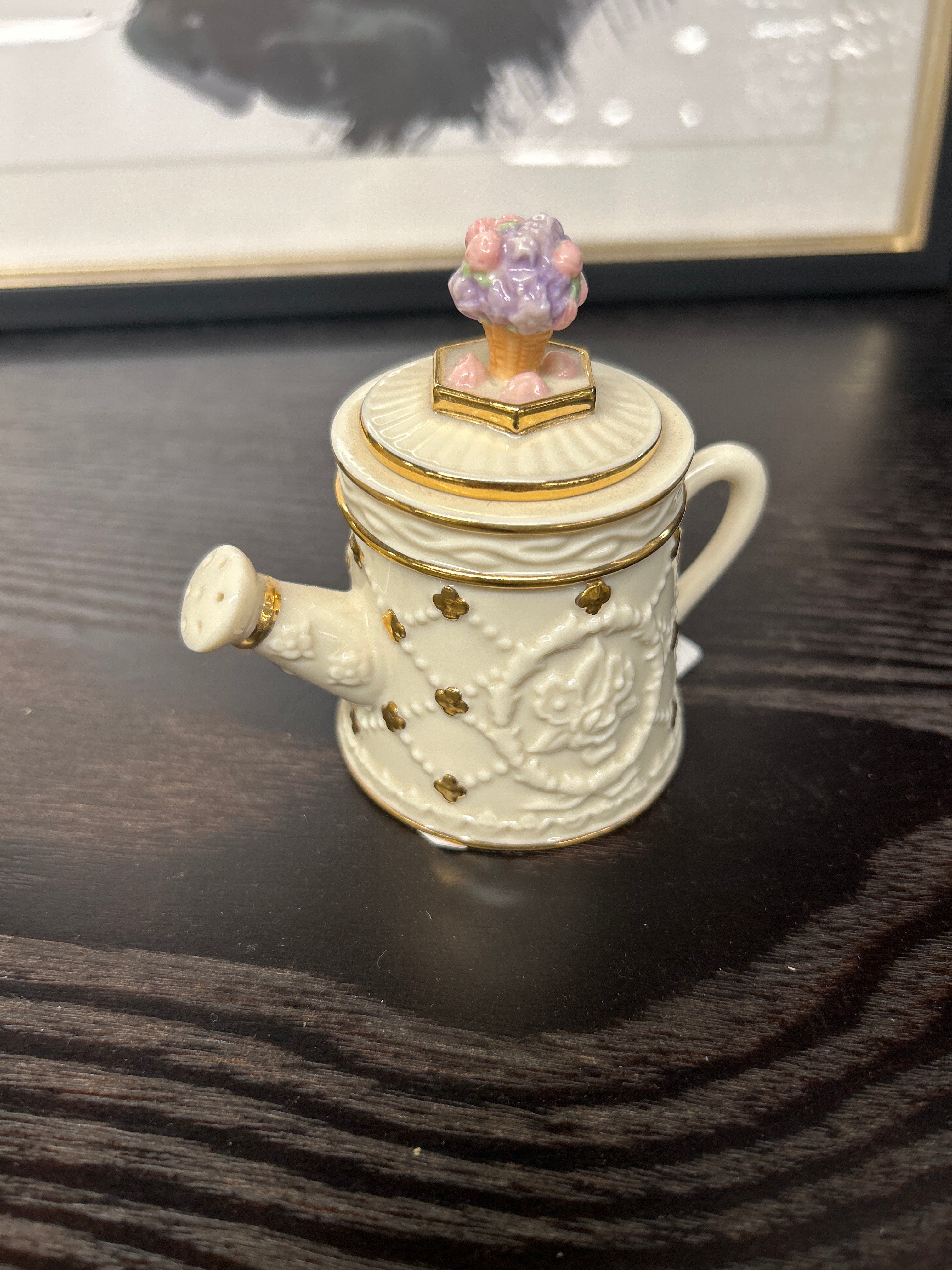 Decor Teapot