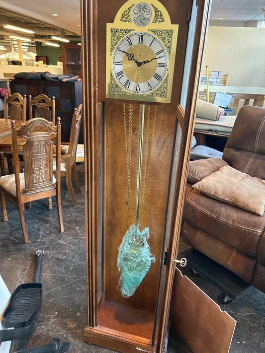 Grandfather Clock