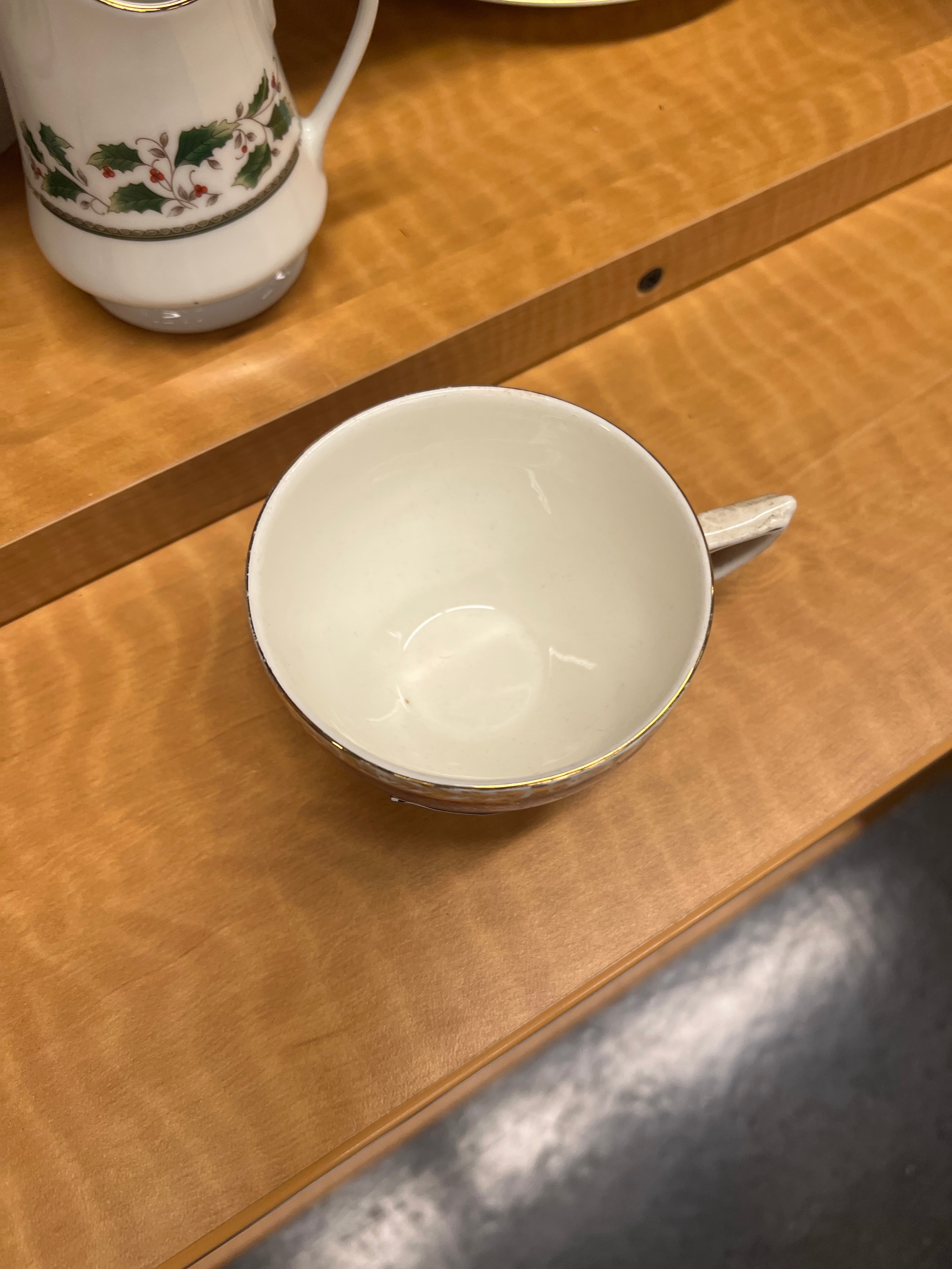 Made in England Tea Cup