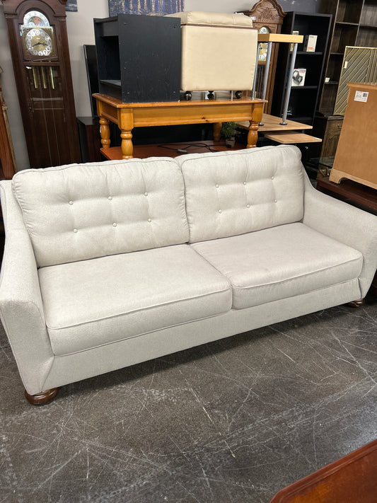 Ashley Cream Couch/Sofa