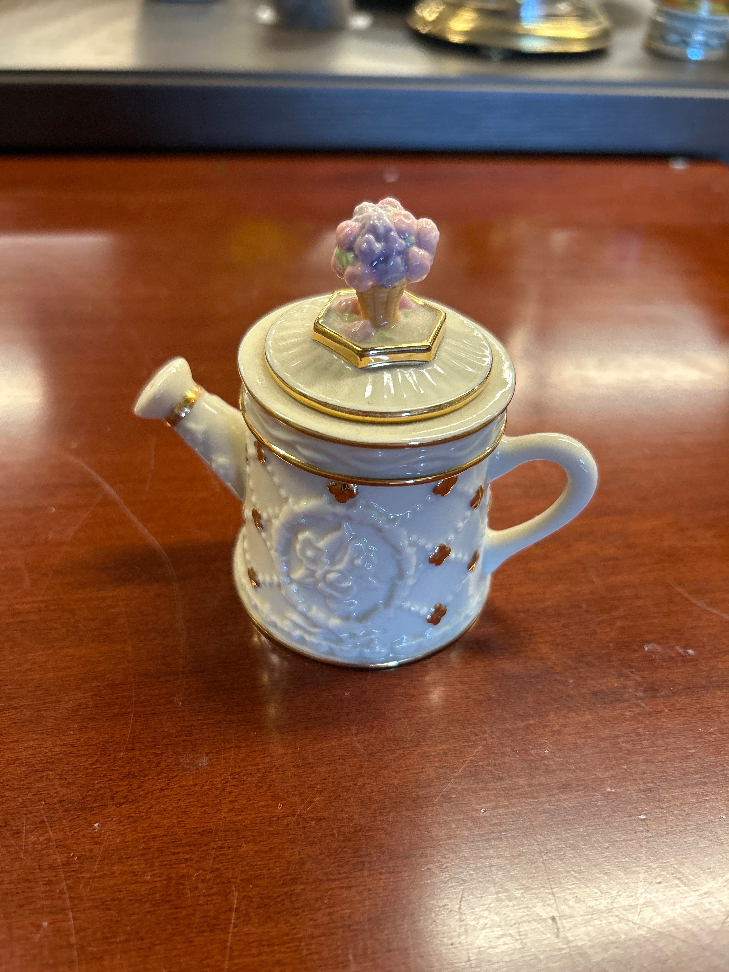 Decor Teapot