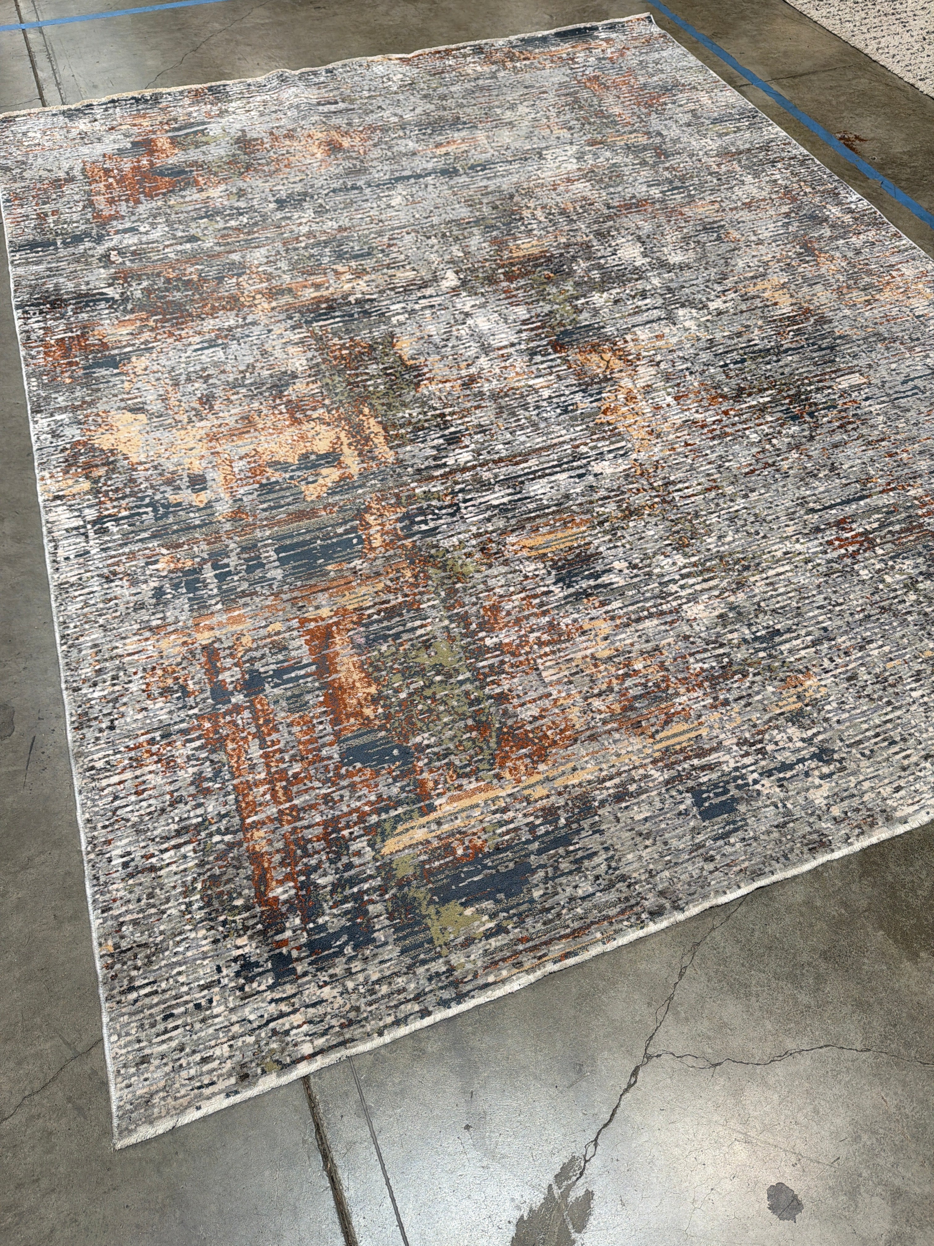 SURYA Presidential PDT-2305 Polyester 7’10” x 10’ Area Rug