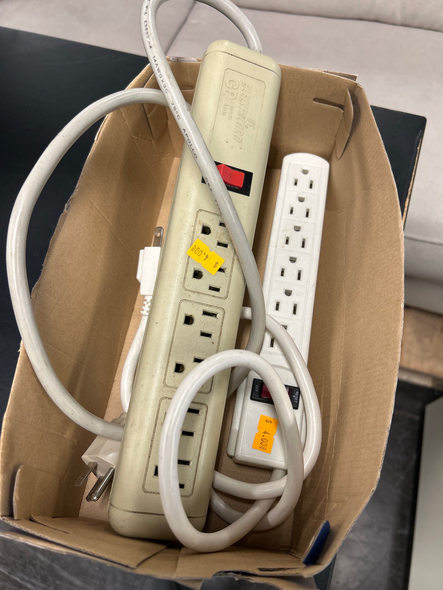 Power Strip