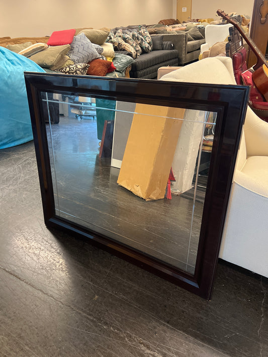 Brown Mirror