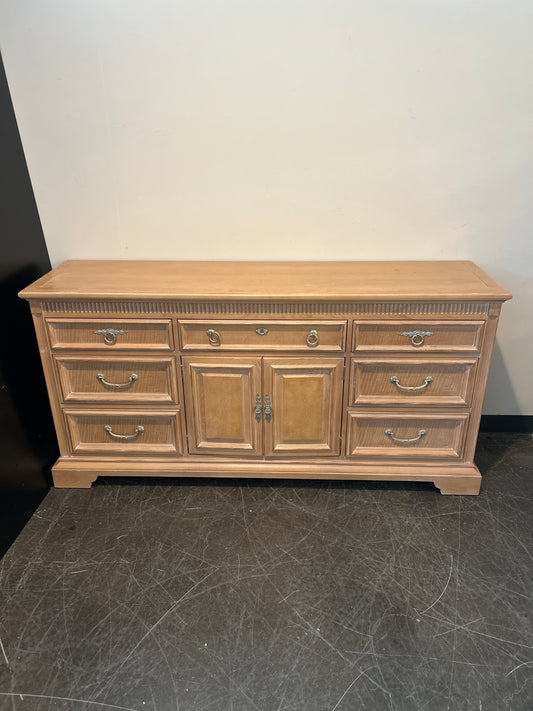 Stanley Furniture Light Wood Media Console