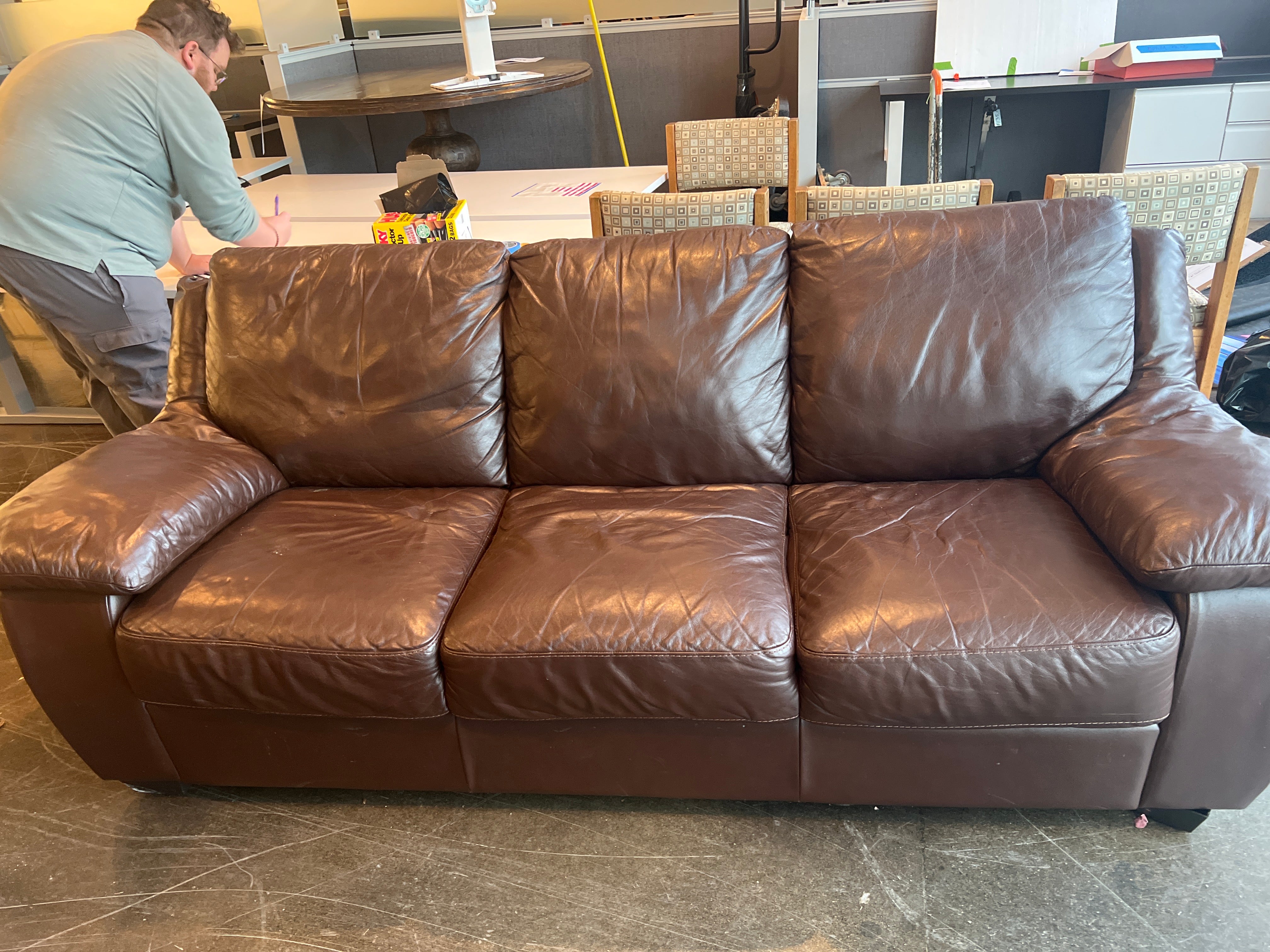 Modern Ital Designer Sofa