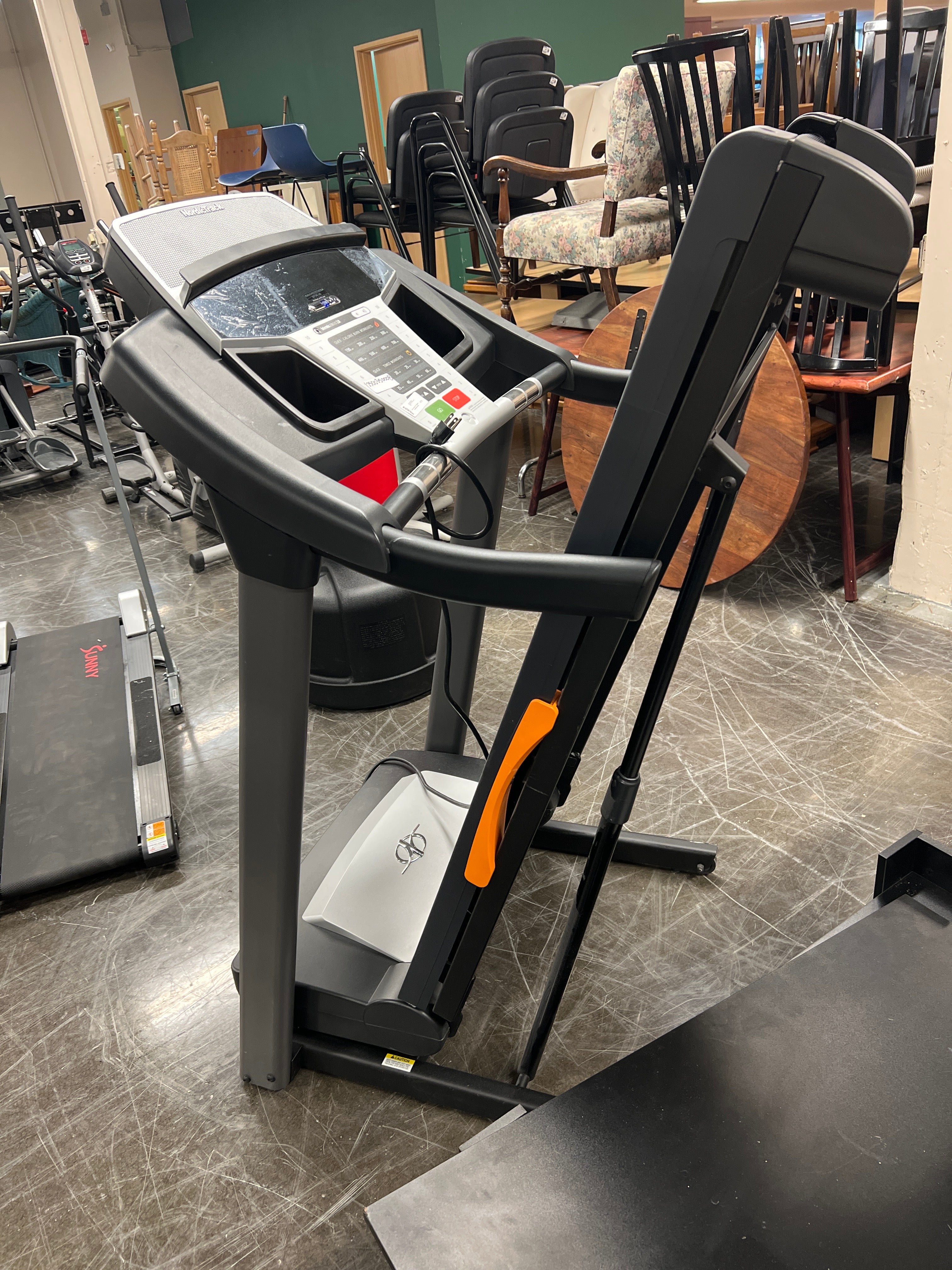 Nordic Track Fitness Treadmill T5zi