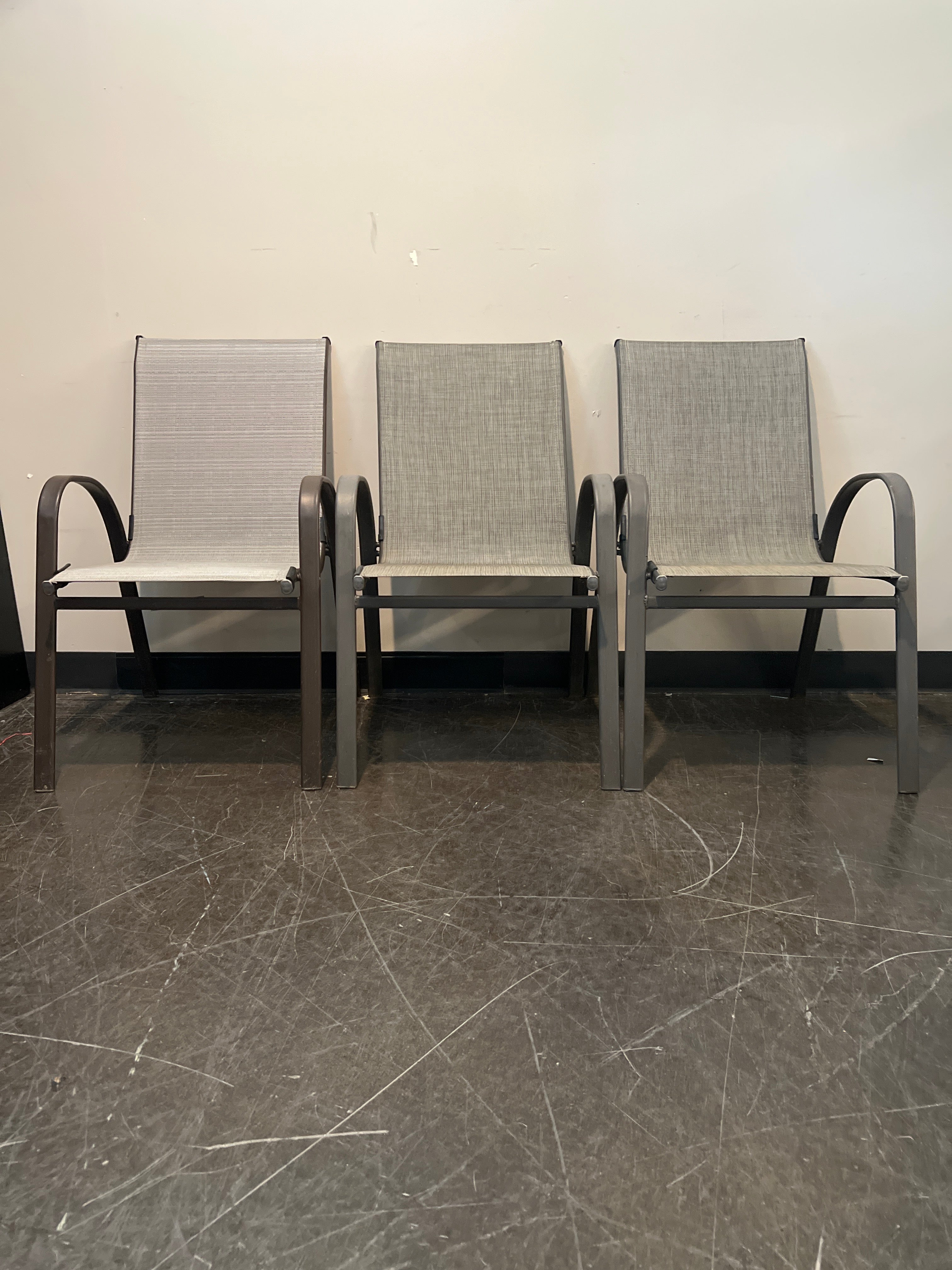 Stackable Outdoor Patio Chairs