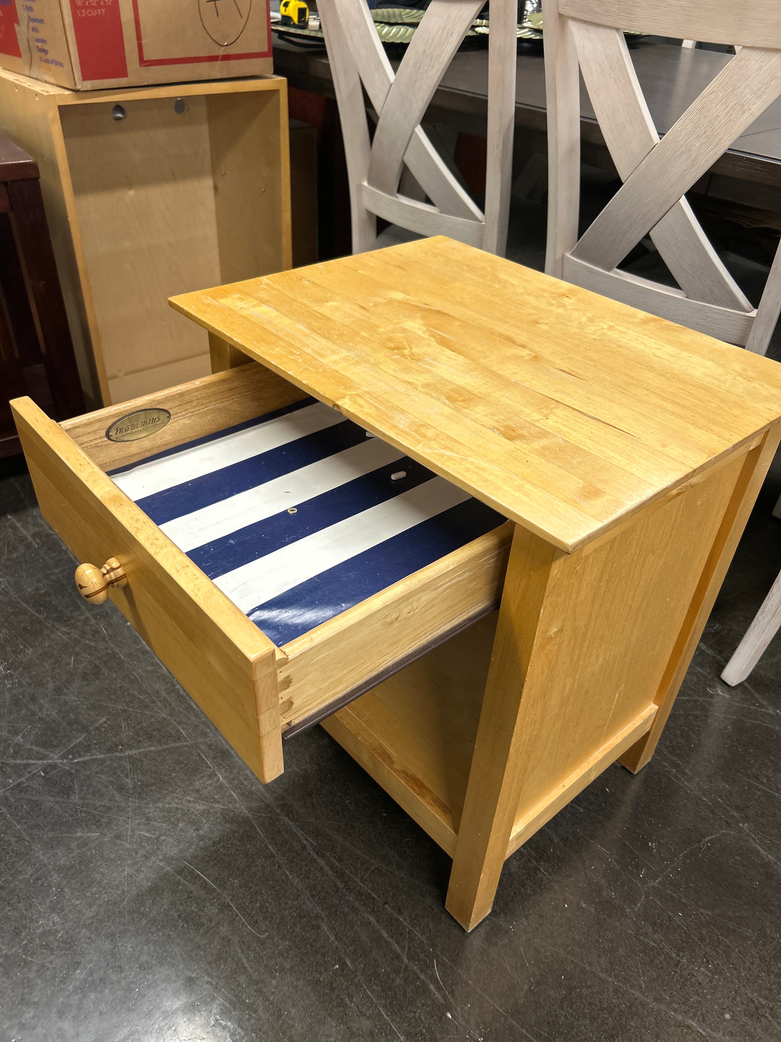Tradewinds Nightstand