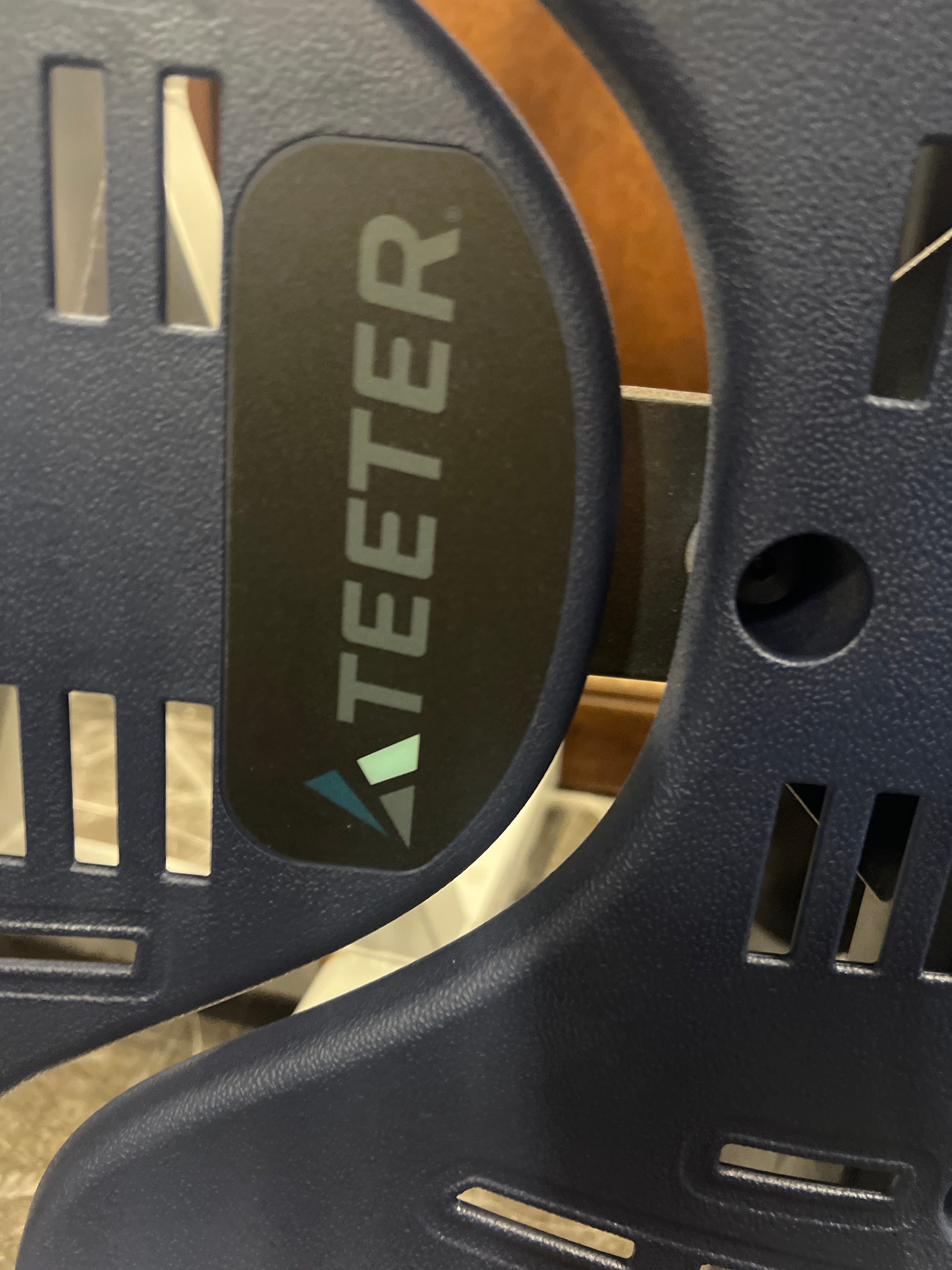 Teeter Inversion Table