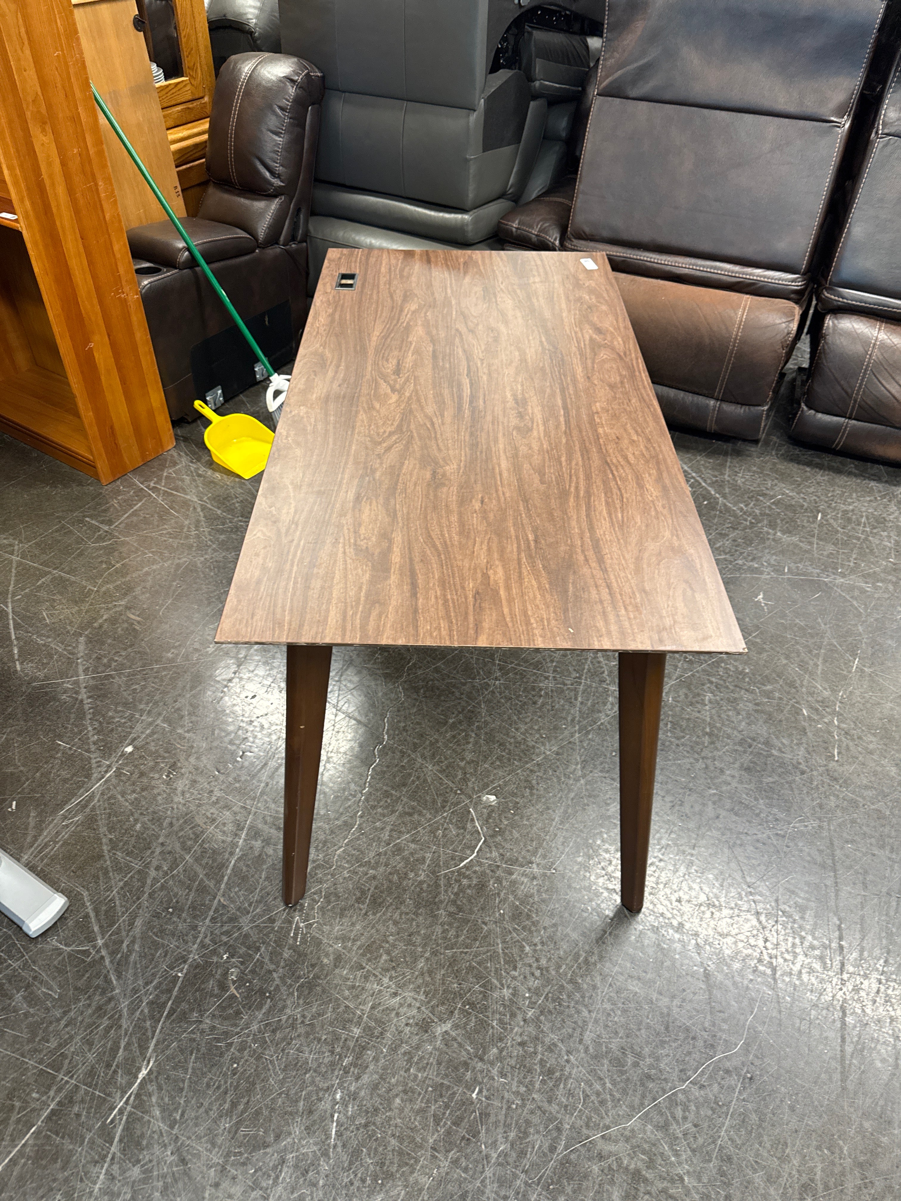 Walnut Color Desk