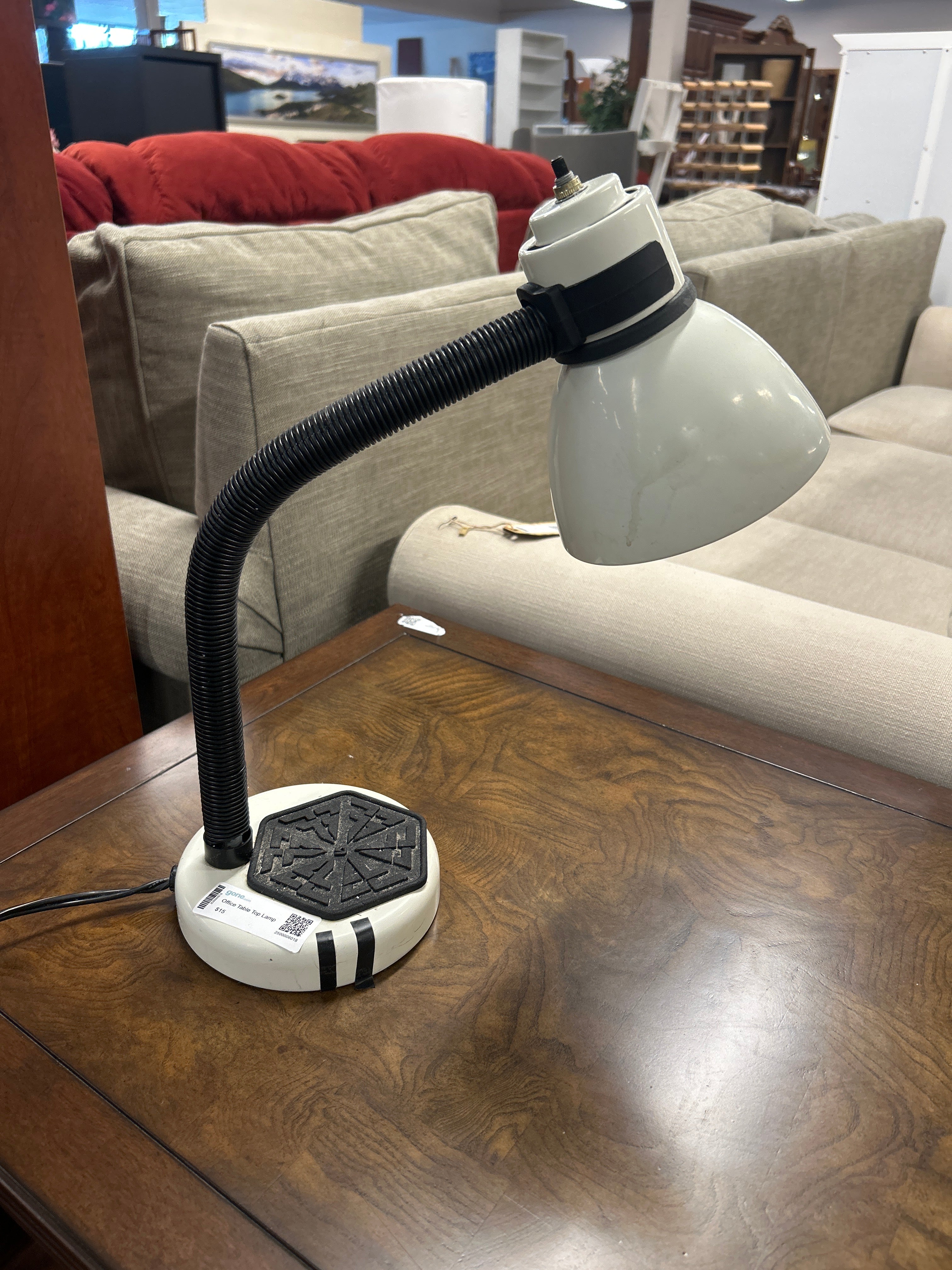 Office Table Top Lamp