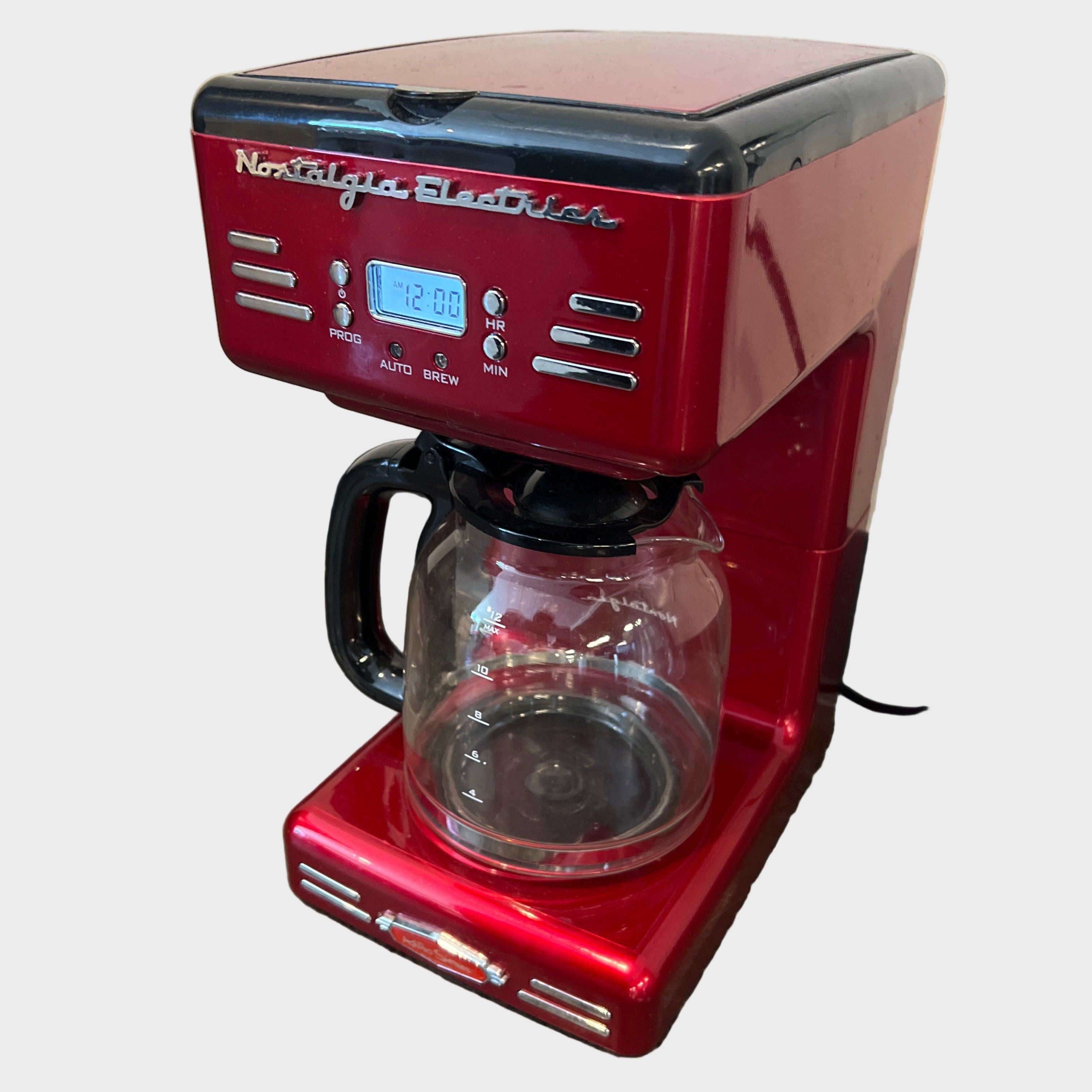 Nostalgia Electrics Retro Series Coffee Maker