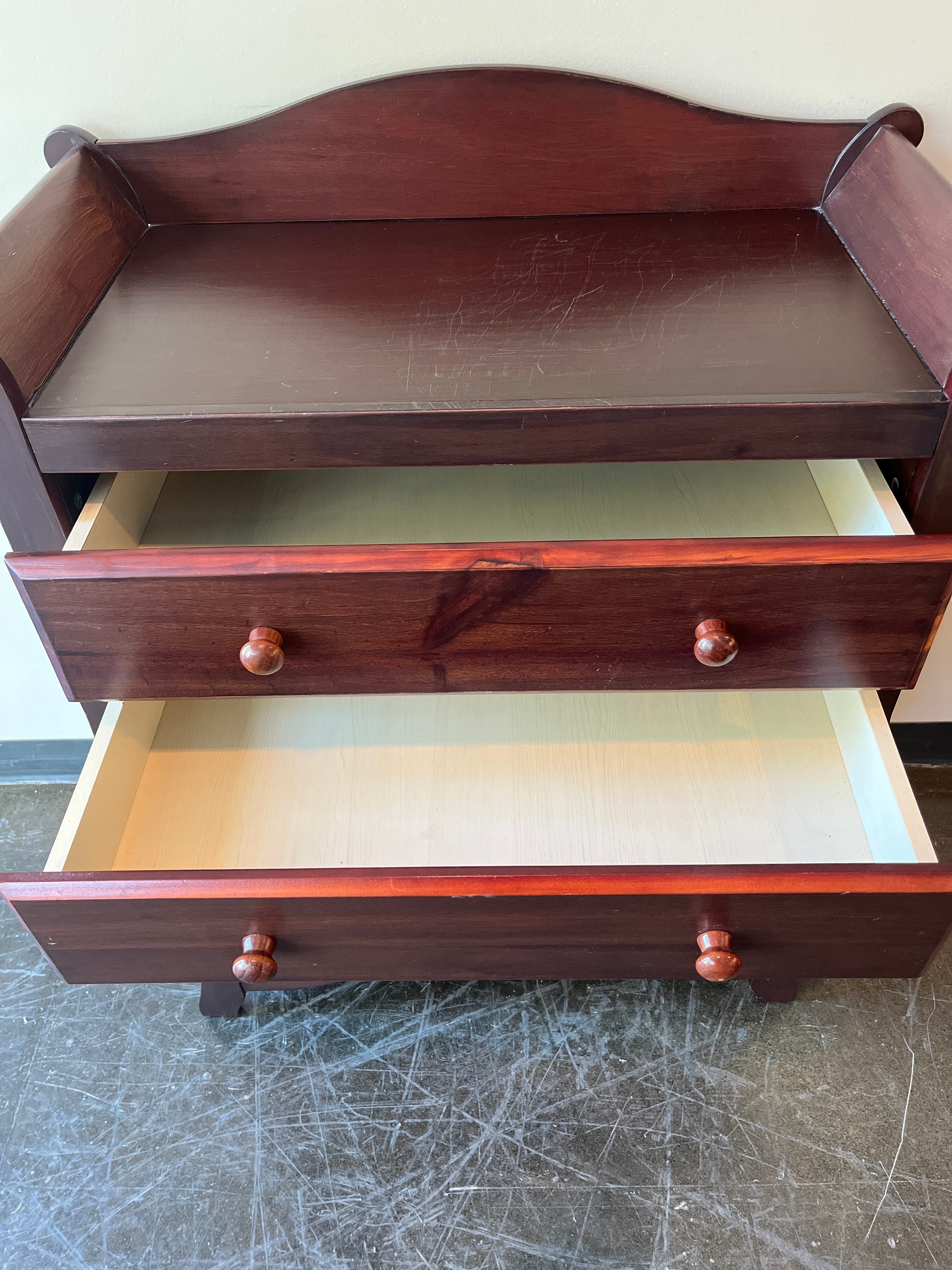 Five Drawer Dresser