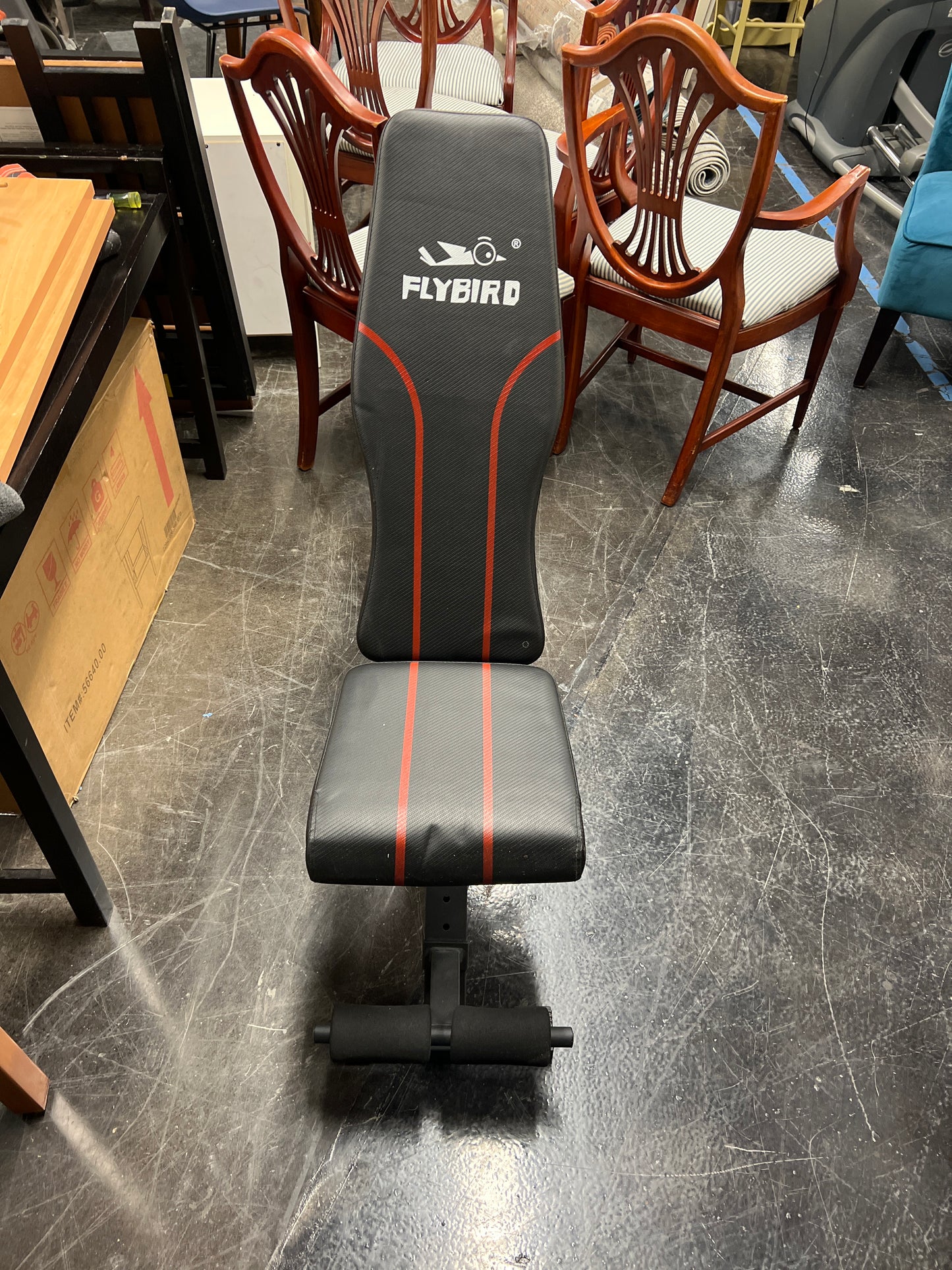 FLYBIRD Adjustable Weight Bench