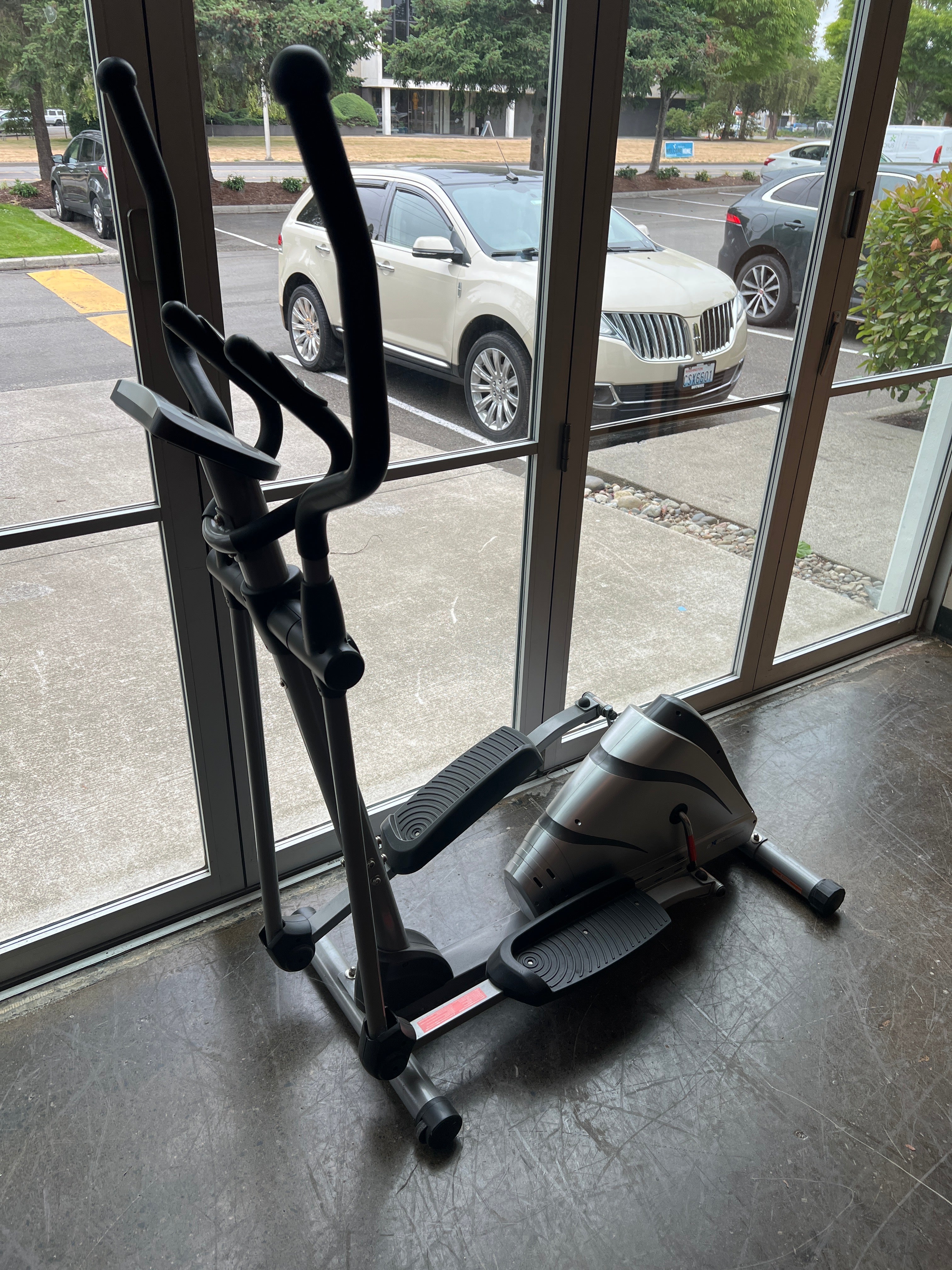 Elliptical Trainer