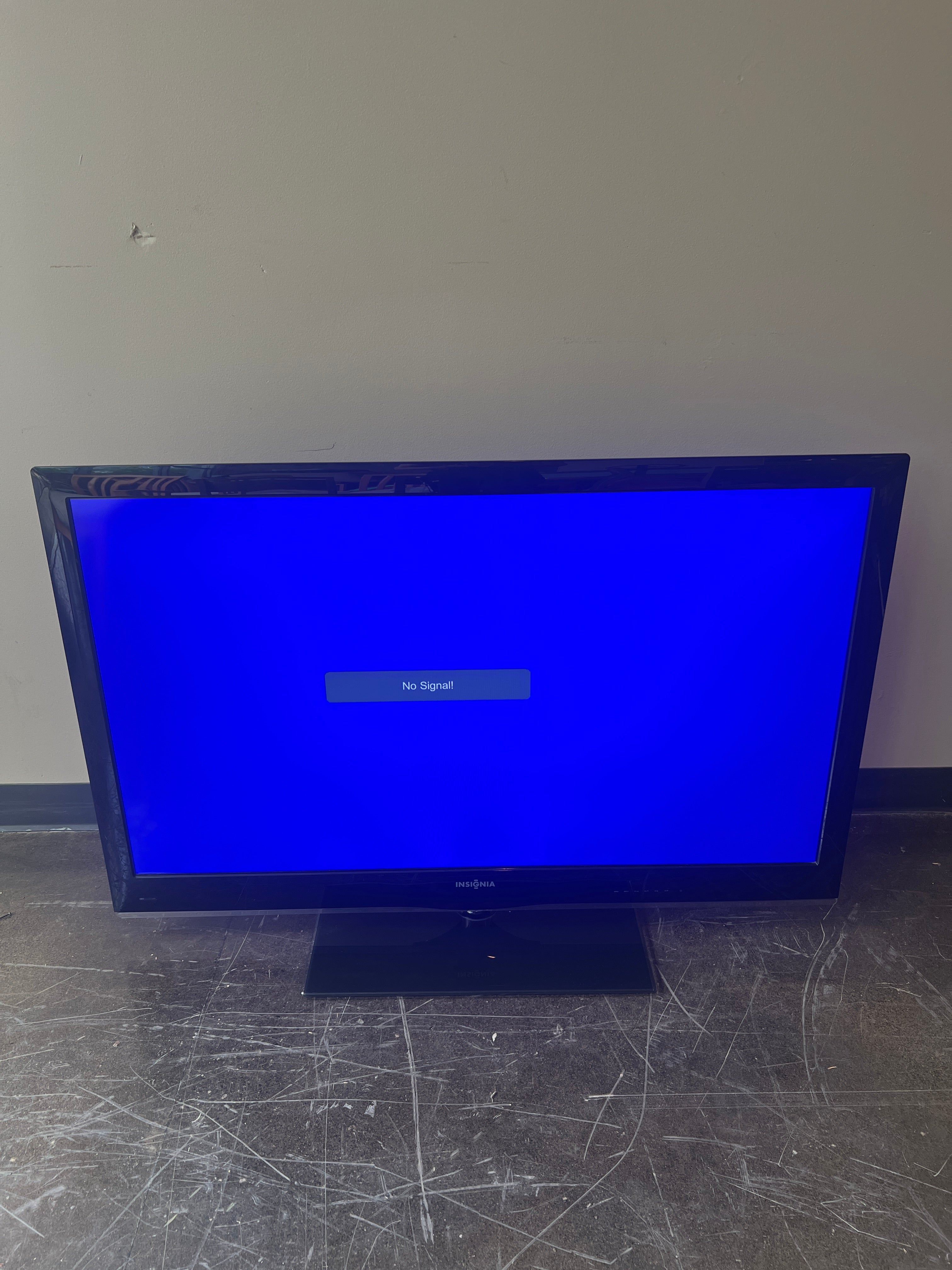 Insignia TV NS-55E560A11