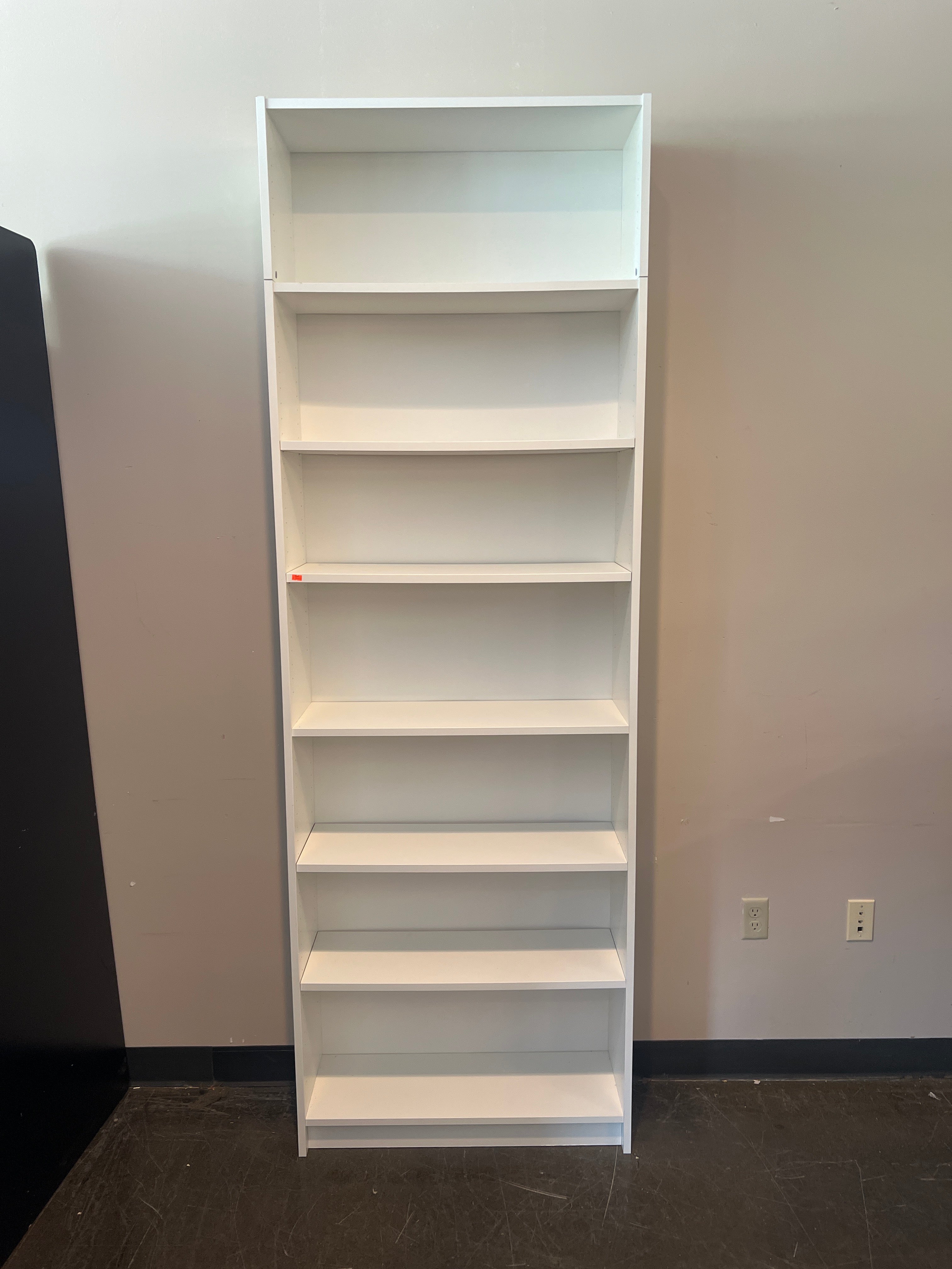 IKEA BILLY Bookcase with Height Extension