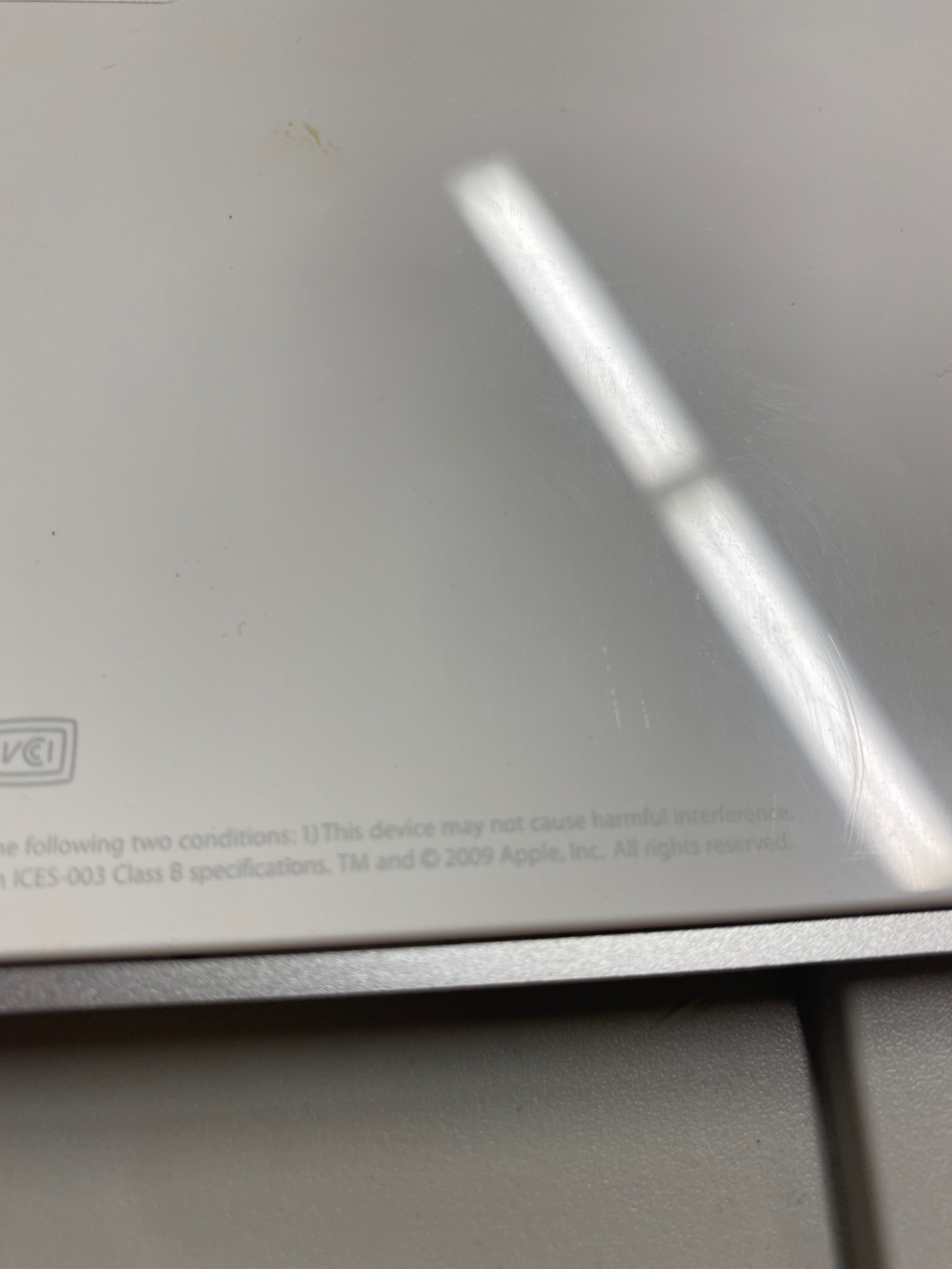 Apple Wireless Keyboard