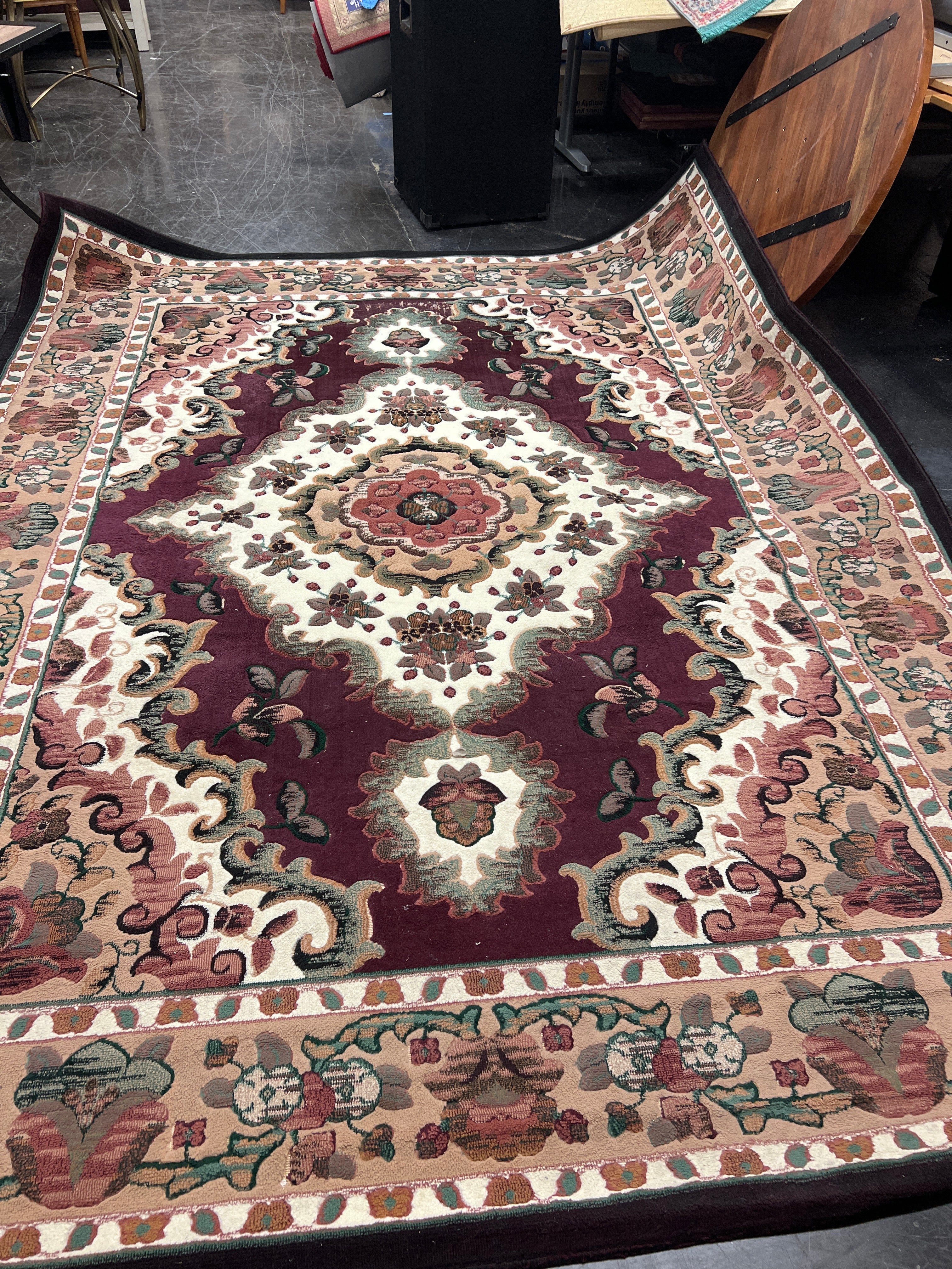 Rustic Area Rug