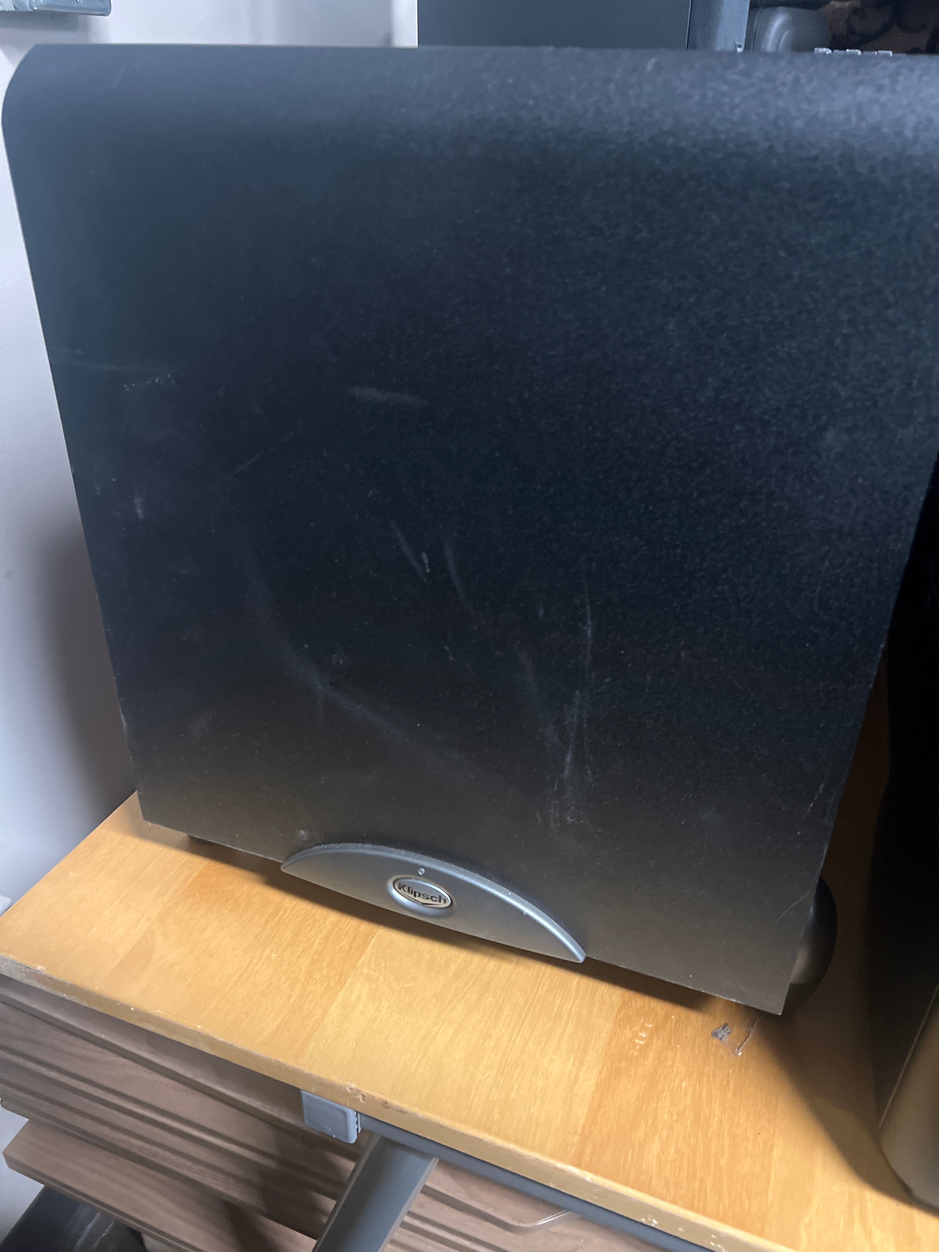 Klipsch Subwoofer Sub 10