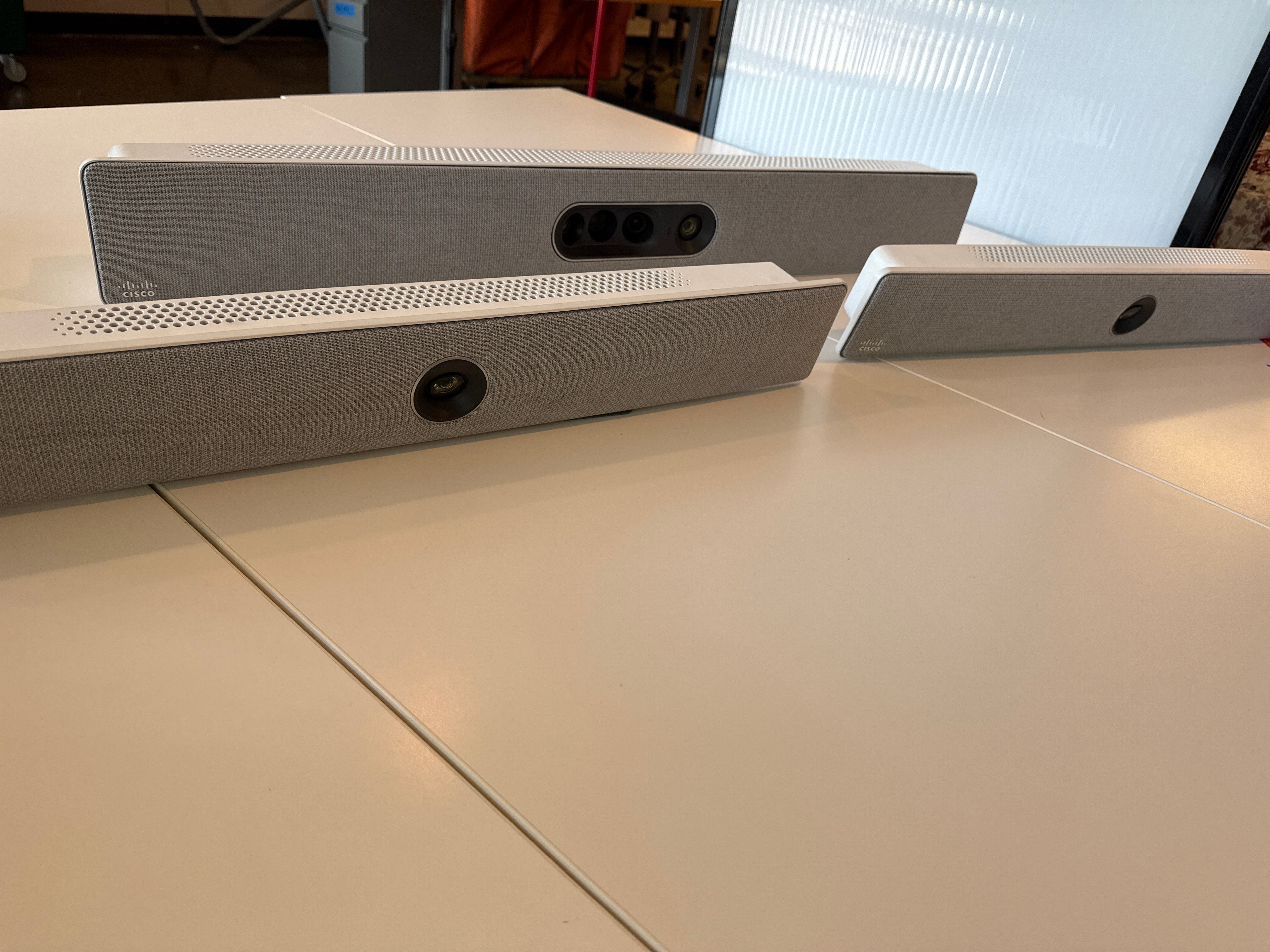 Cisco Spark quad camera TTC8-10