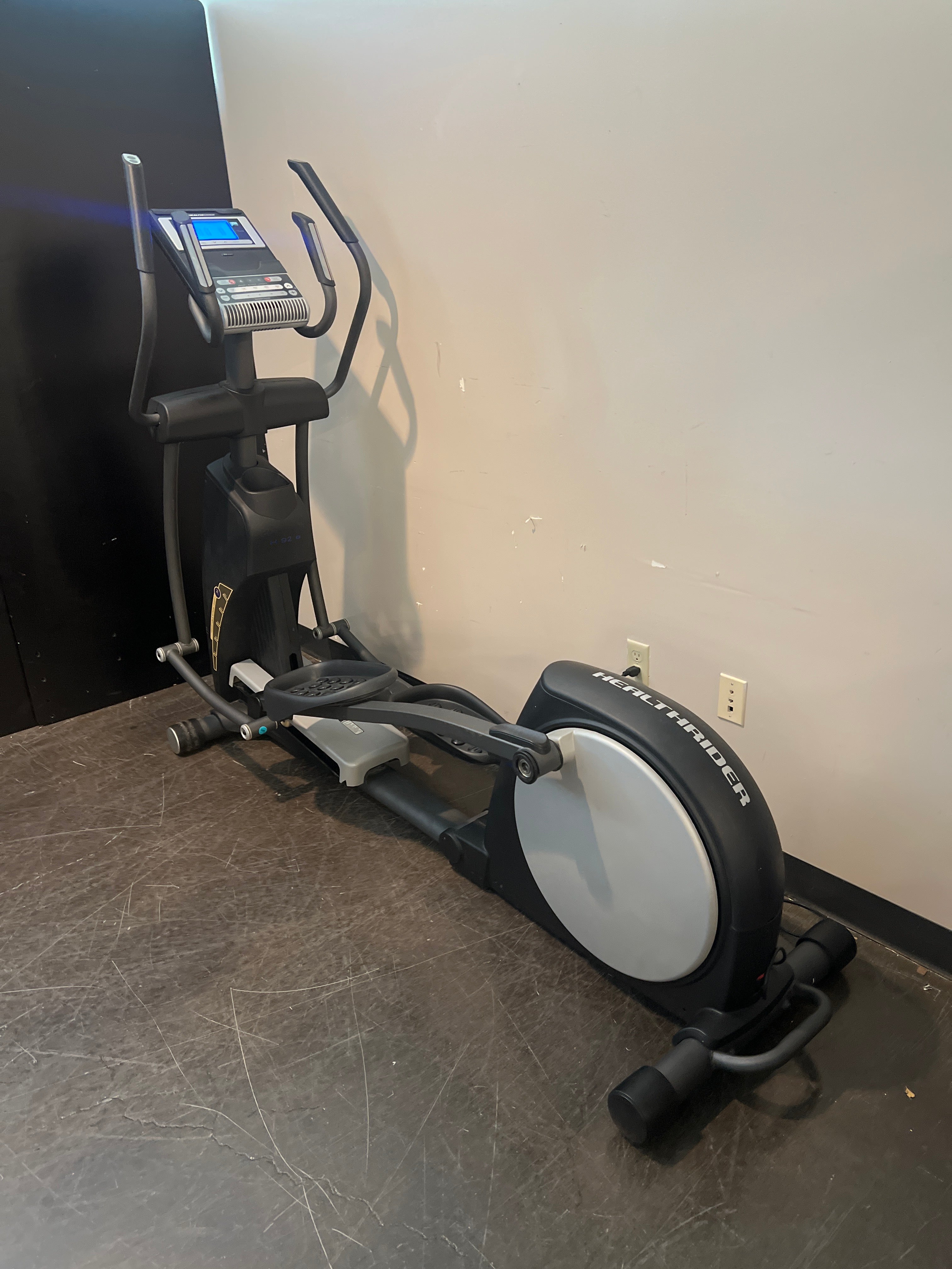 HealthRider Elliptical Cross Trainer