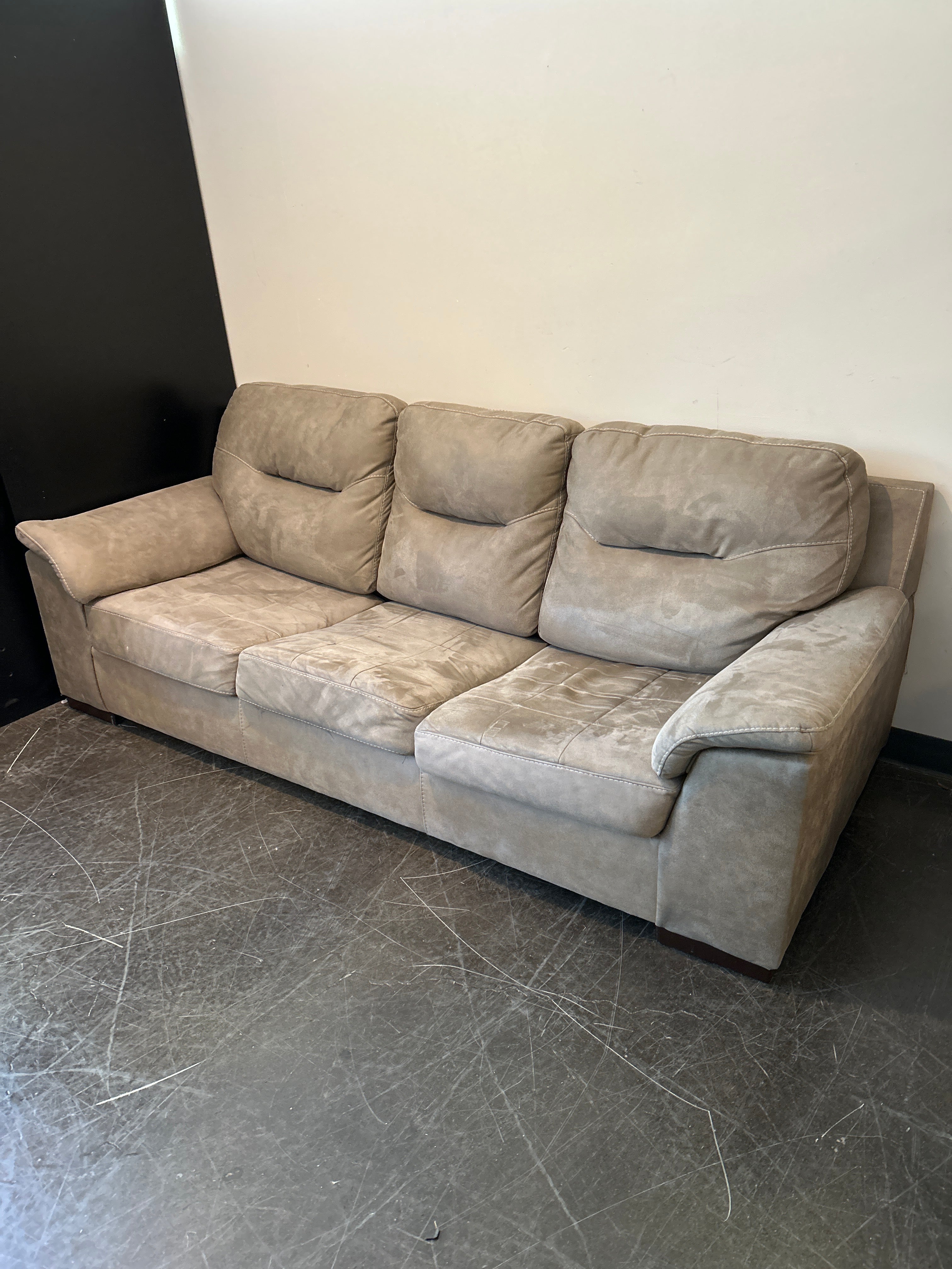 Ashley Furniture Three-Seater Sofa