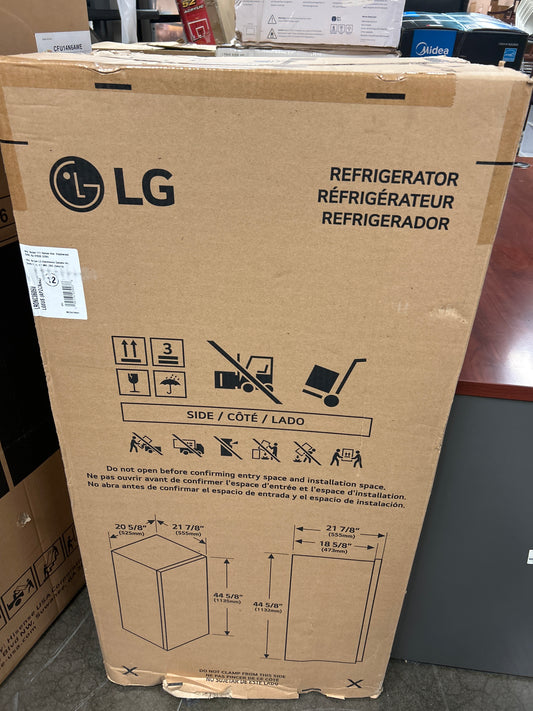 LG LRONC0605V RF 6 CU FT Refrigerator