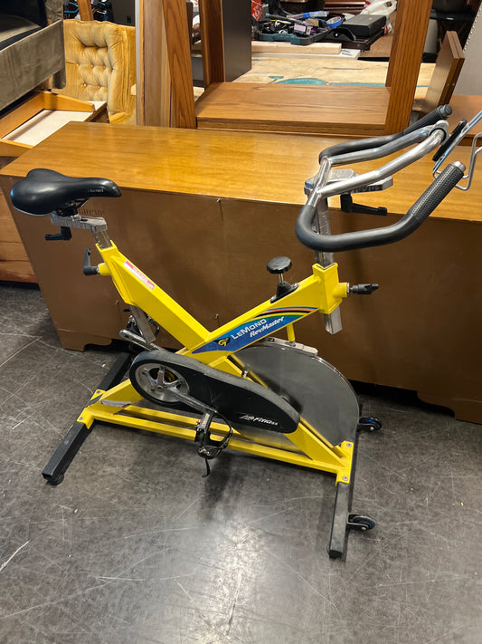 LeMond RevMaster Indoor Spin Bike