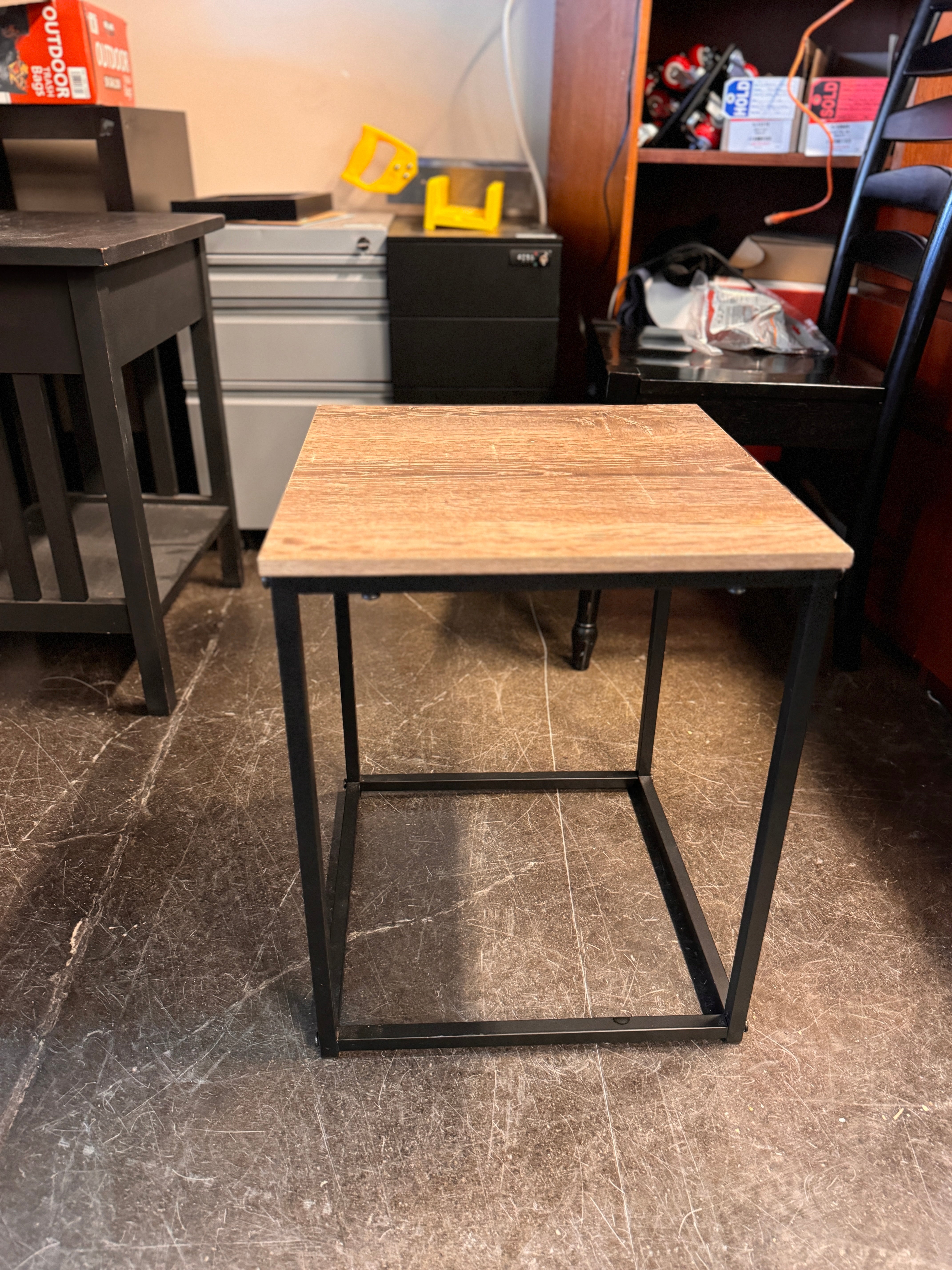 Ashely Furniture Side Table Set