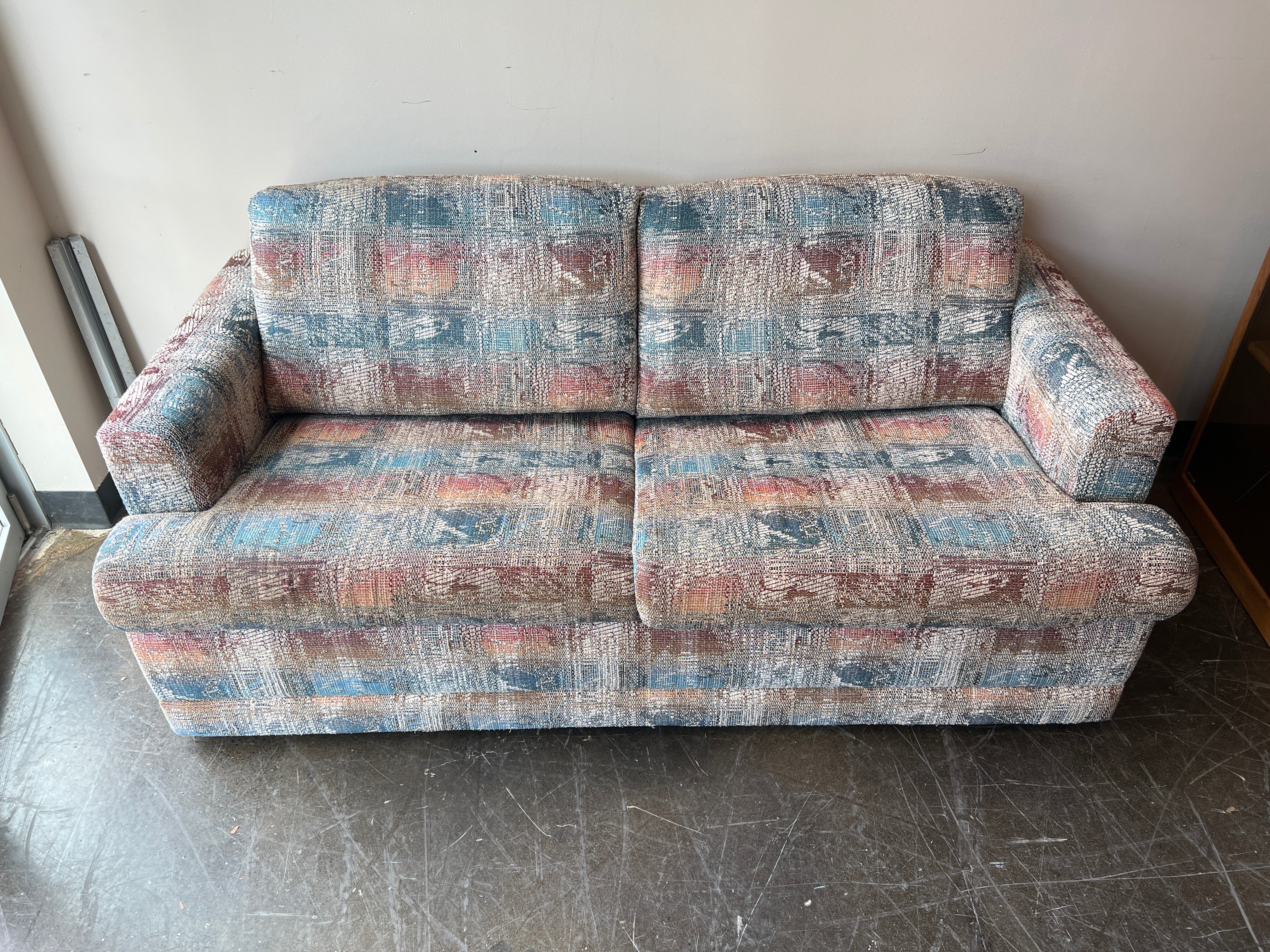 Warehouse Sale - Lazy Boy Sleeper Sofa Love Seat