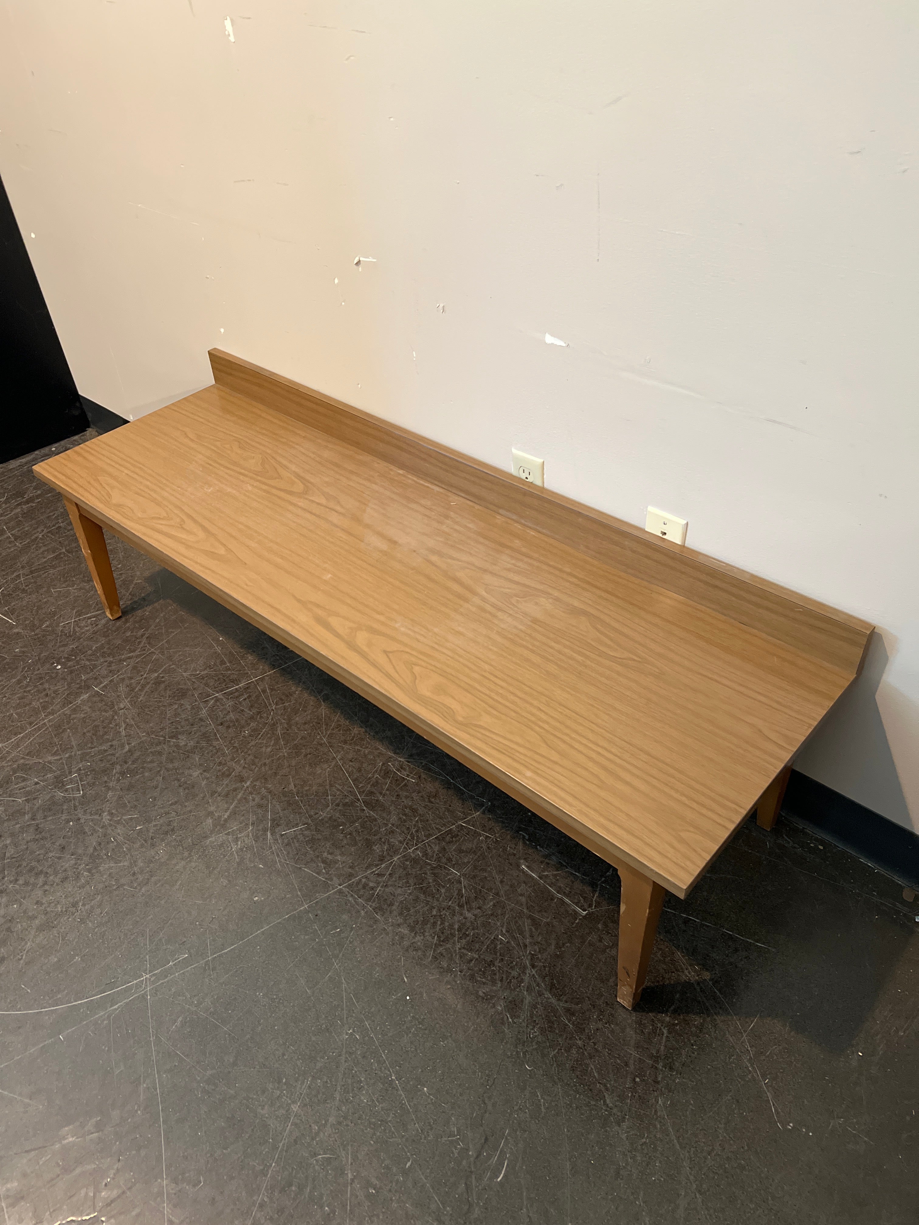 MCM-Leaning Vintage Utility Table by Holiday Press – Memphis, TN