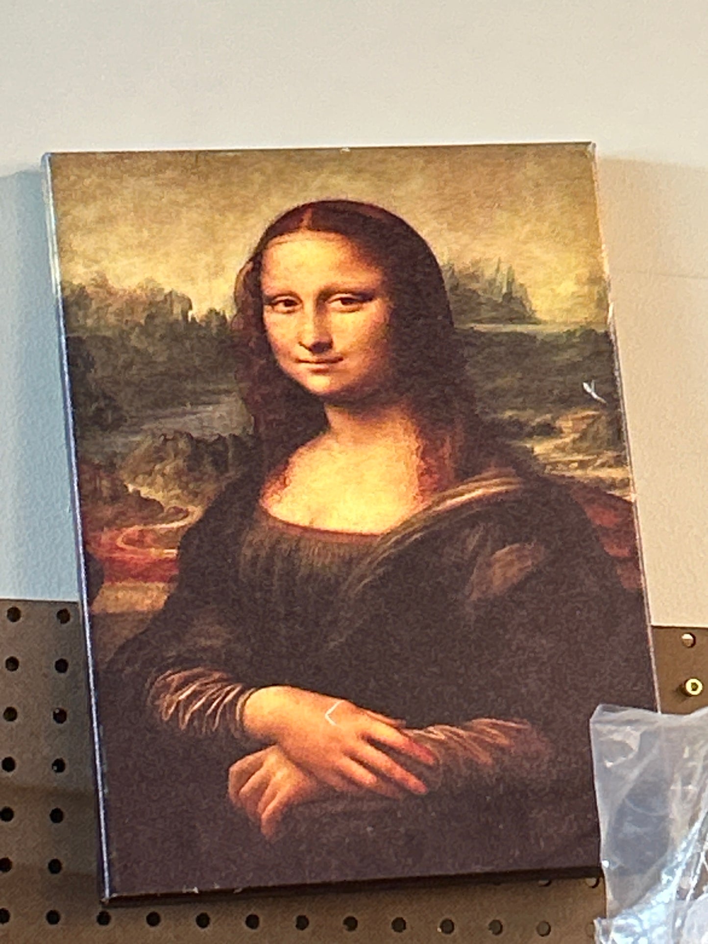 Mona Lisa Print