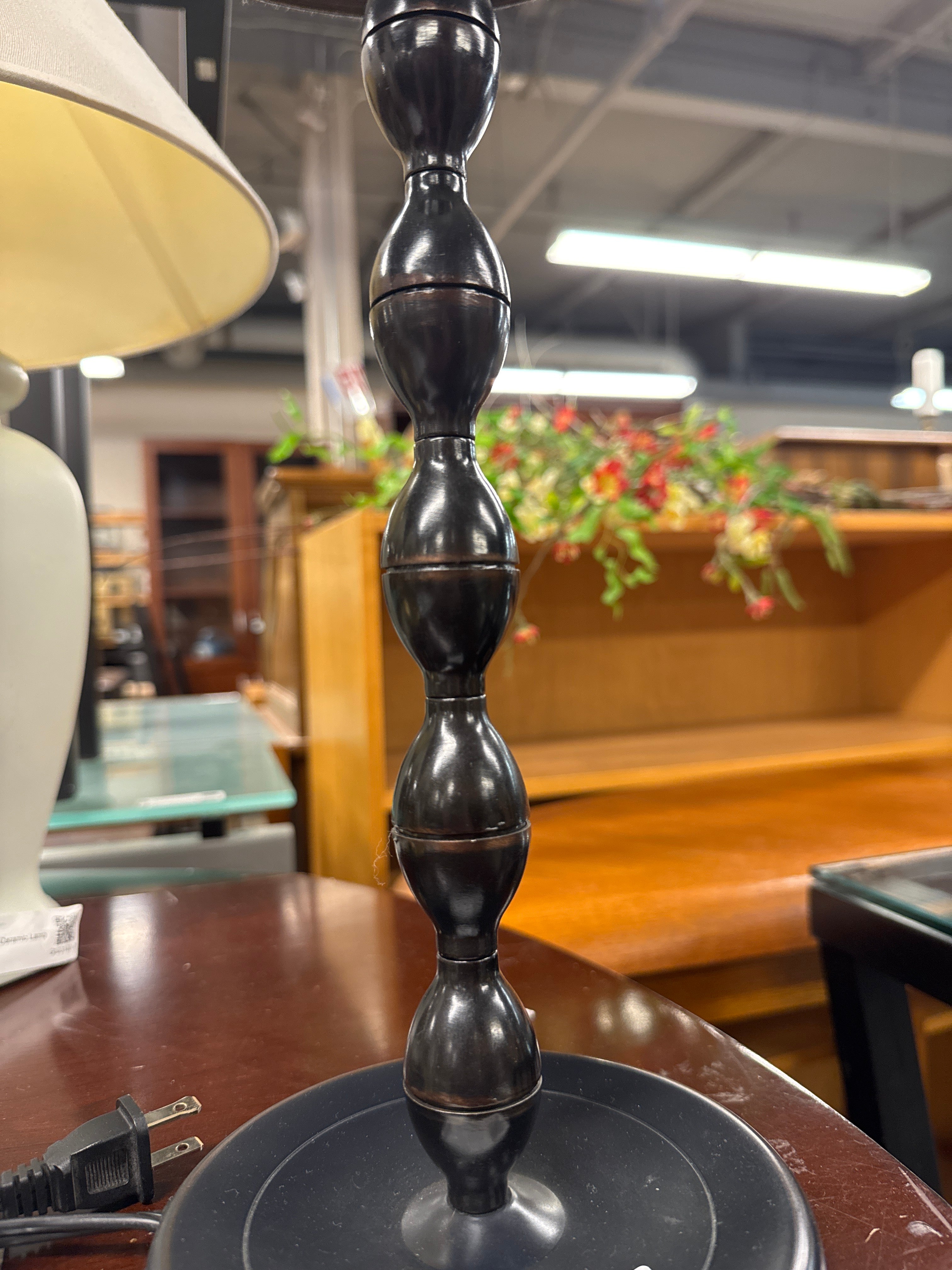 Small Brass Lamp
