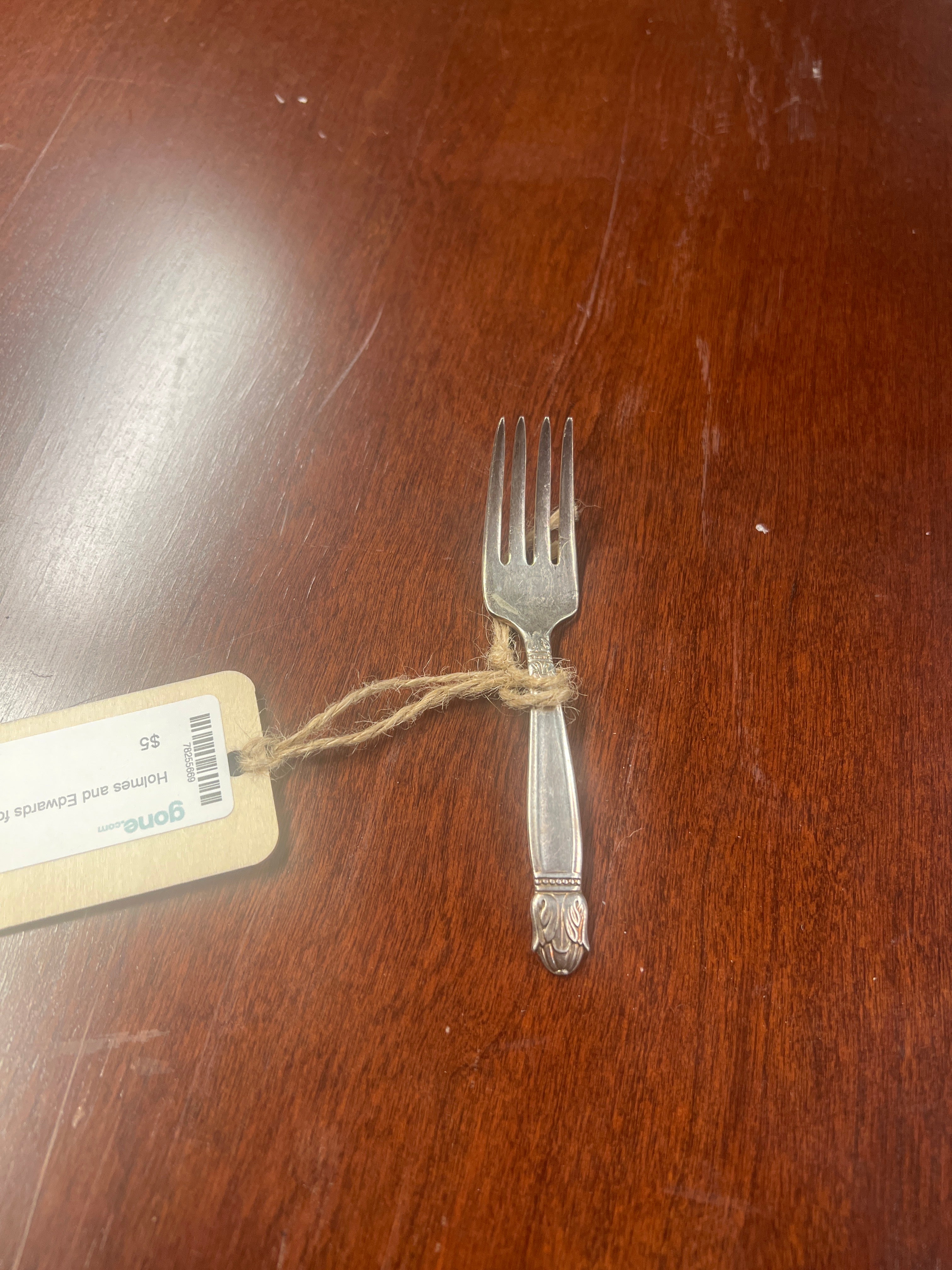 Holmes and Edwards fork