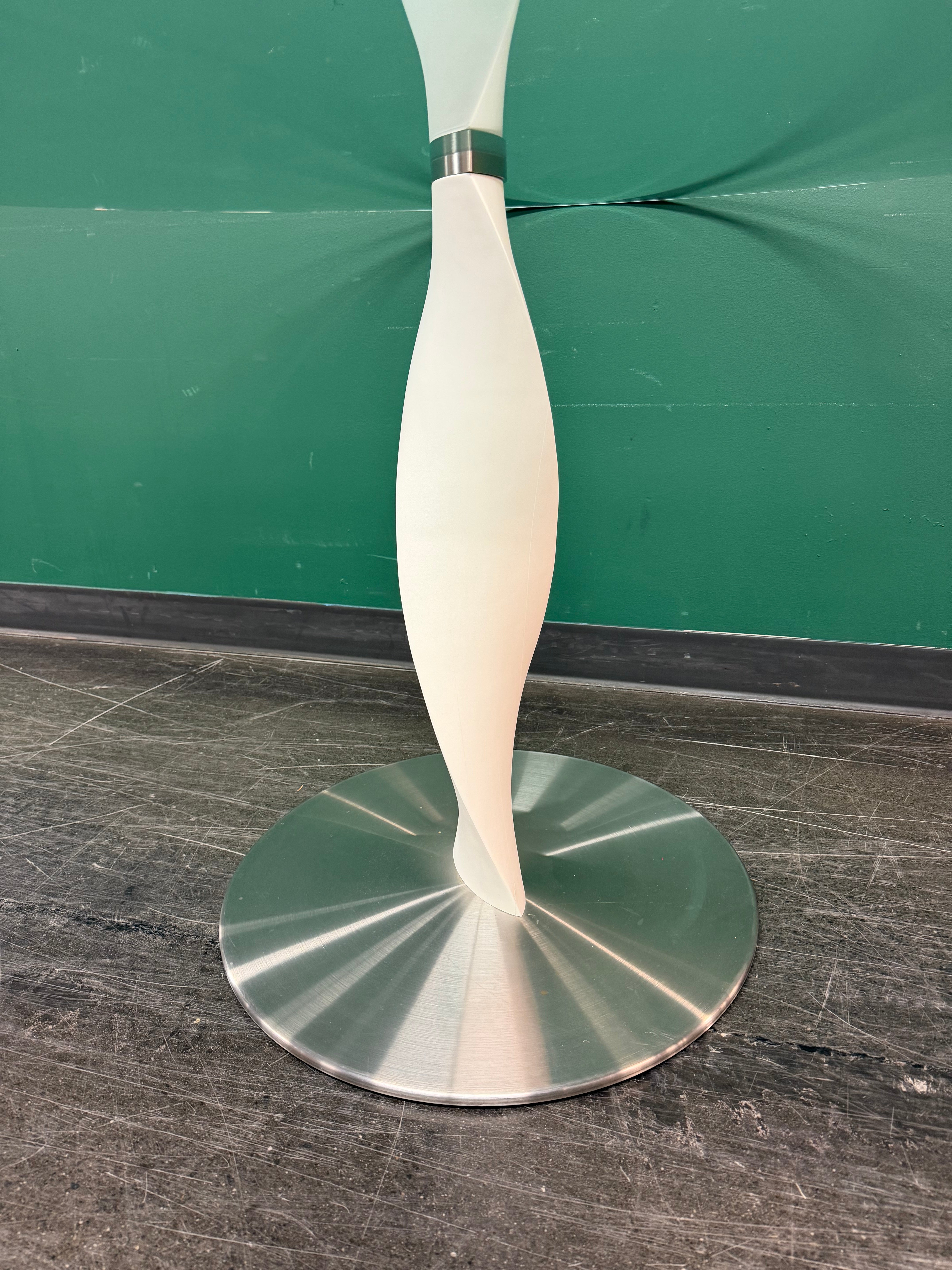 The Spin Dining Table by Porada - Made in Italy - ($3700+ New)