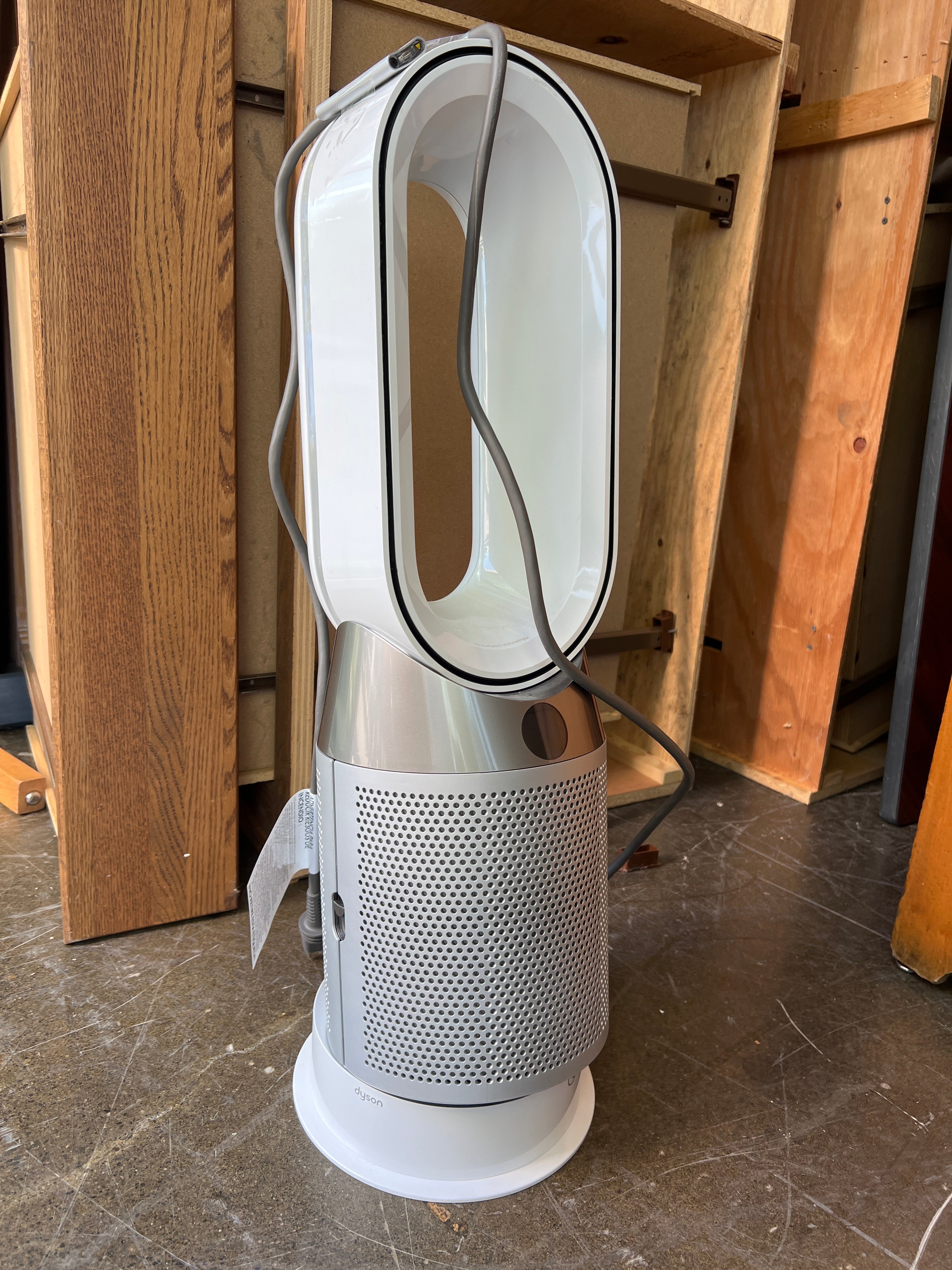 Dyson Pure Hot+Cool Link Air Purifier Heater Fan