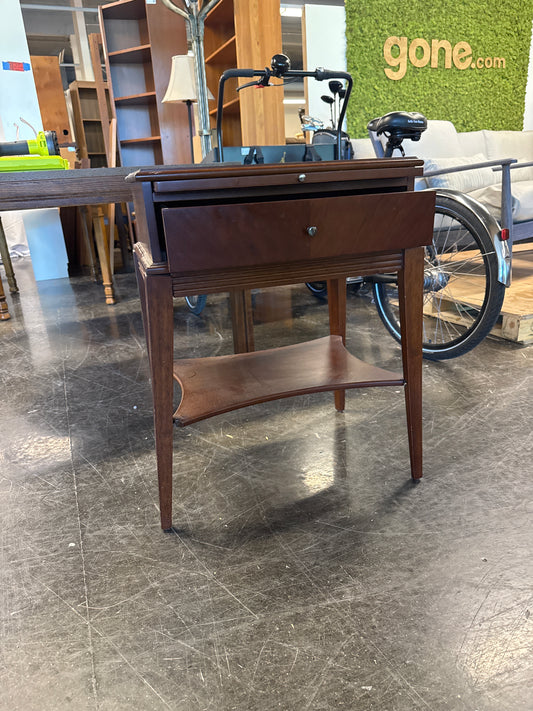 Bombay Company, Mahogany Side Table
