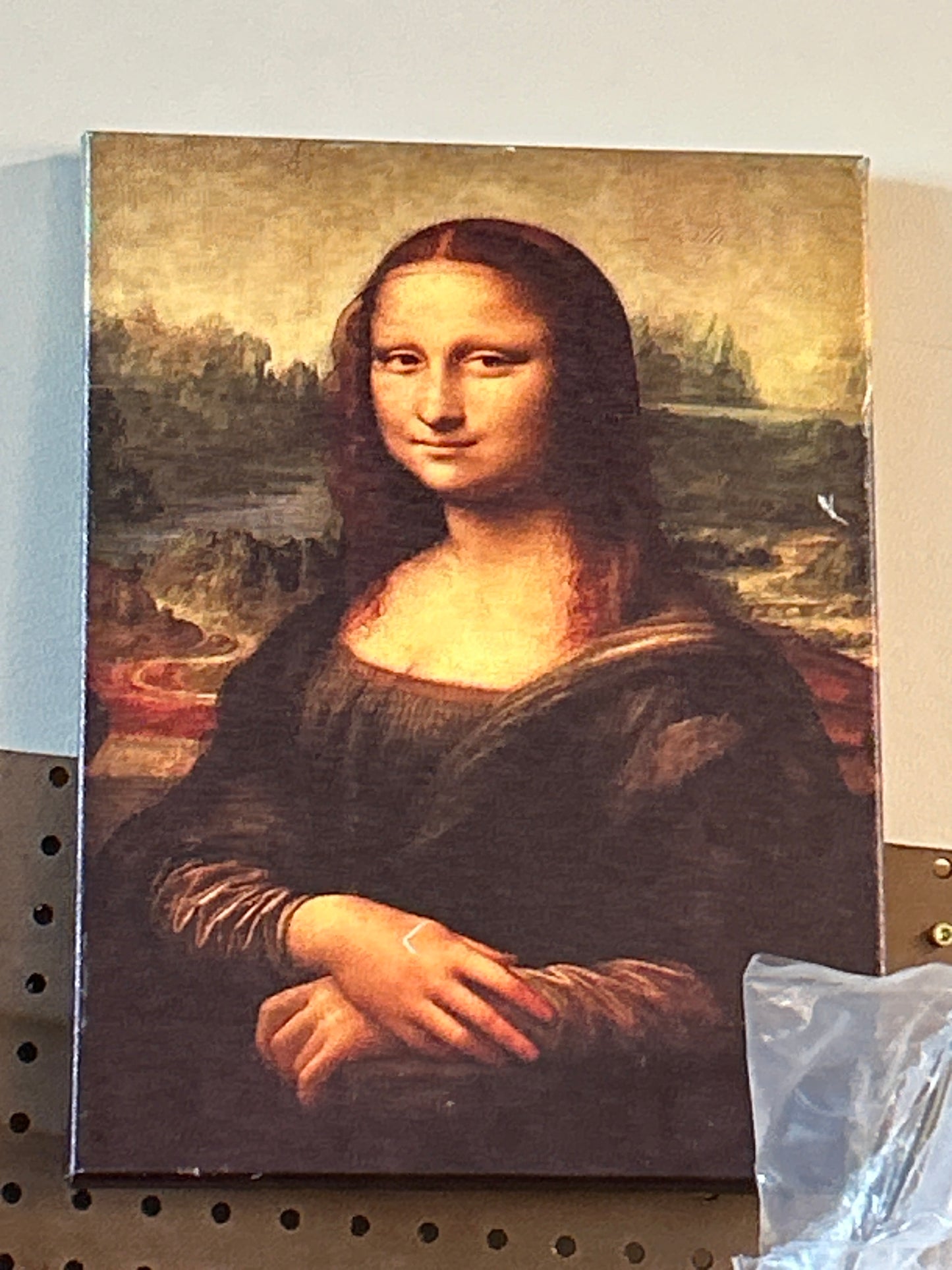 Mona Lisa Print