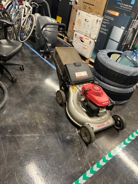 Honda Mower - Model HRR2163TDA