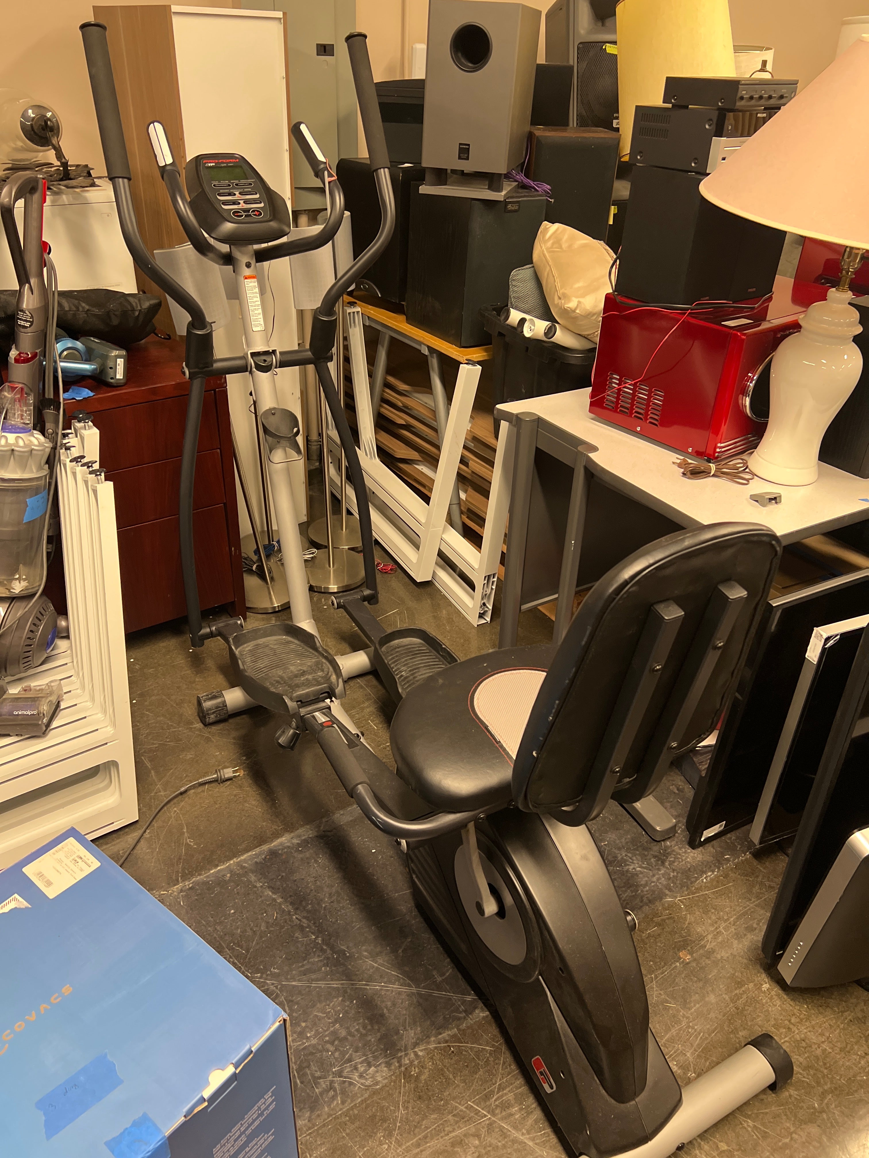 ProForm Hybrid ElyTrainer