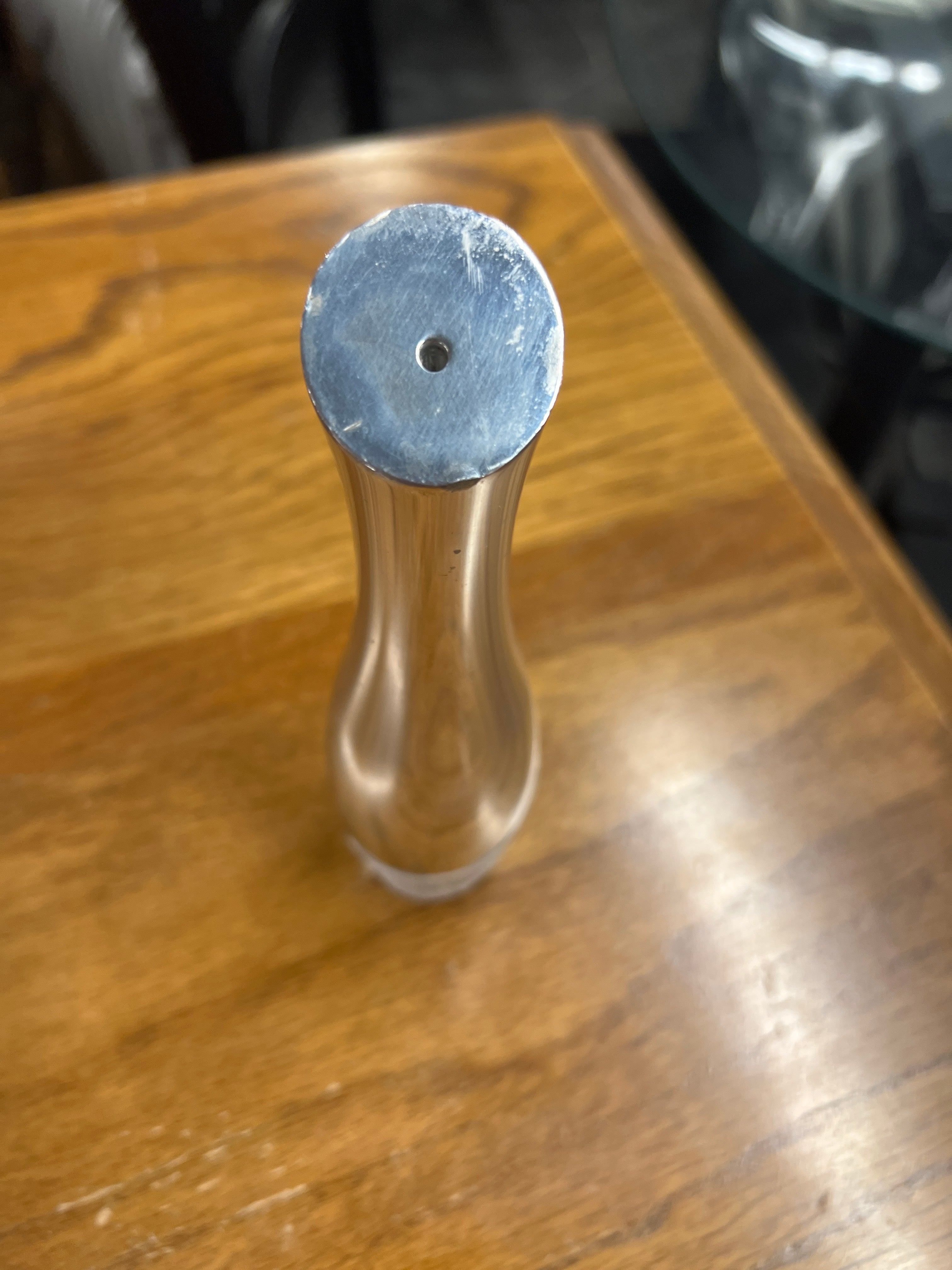 Nambe Silver Salt Shaker 1995