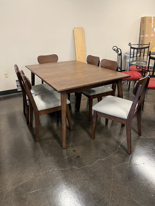 Palm Bay 7-piece Dining Table Set