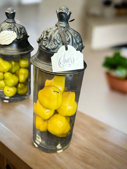 AR Company with Artificial Pears