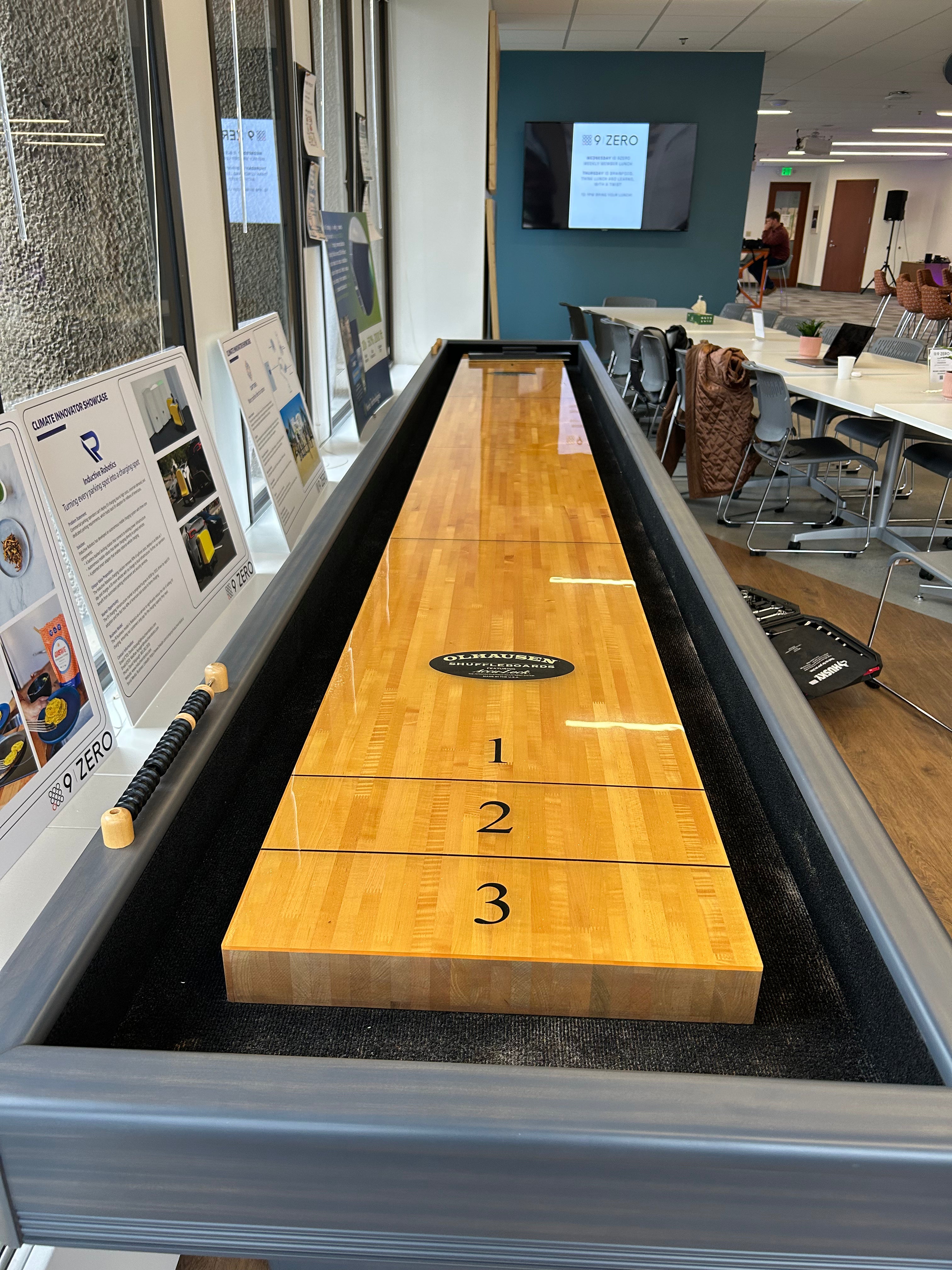 Olhausen Shuffle Board