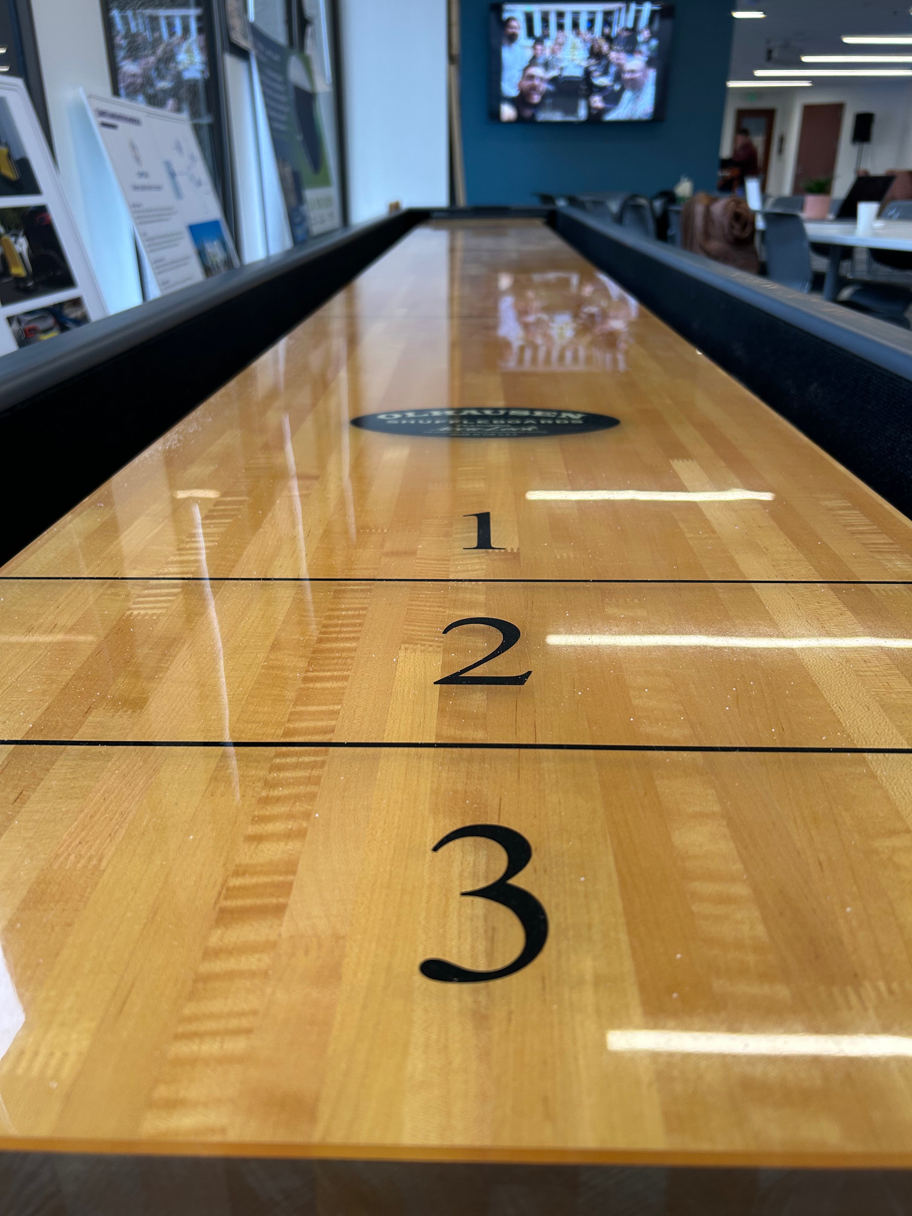 Olhausen Shuffle Board