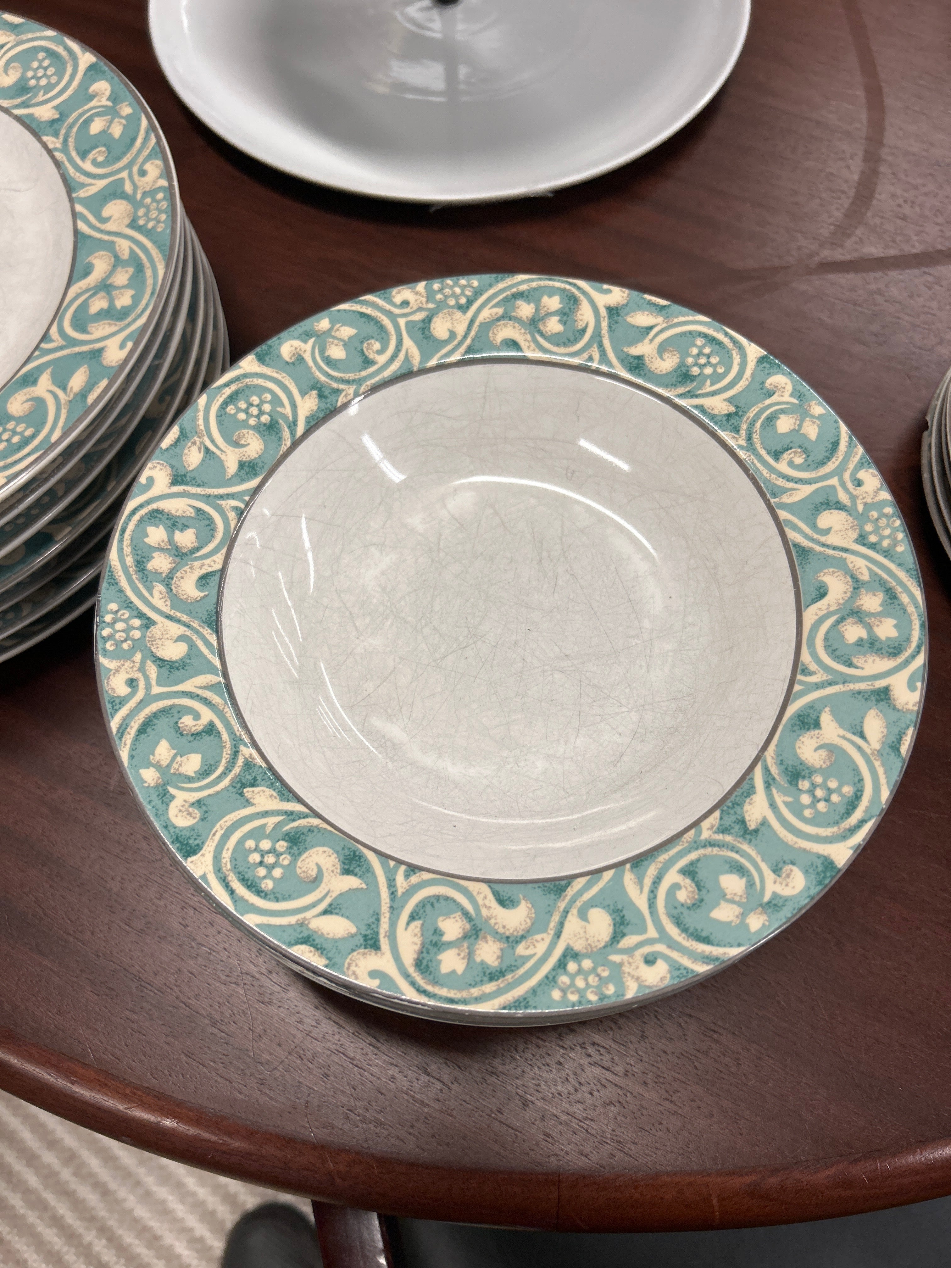 Misono Davillion Dish Set