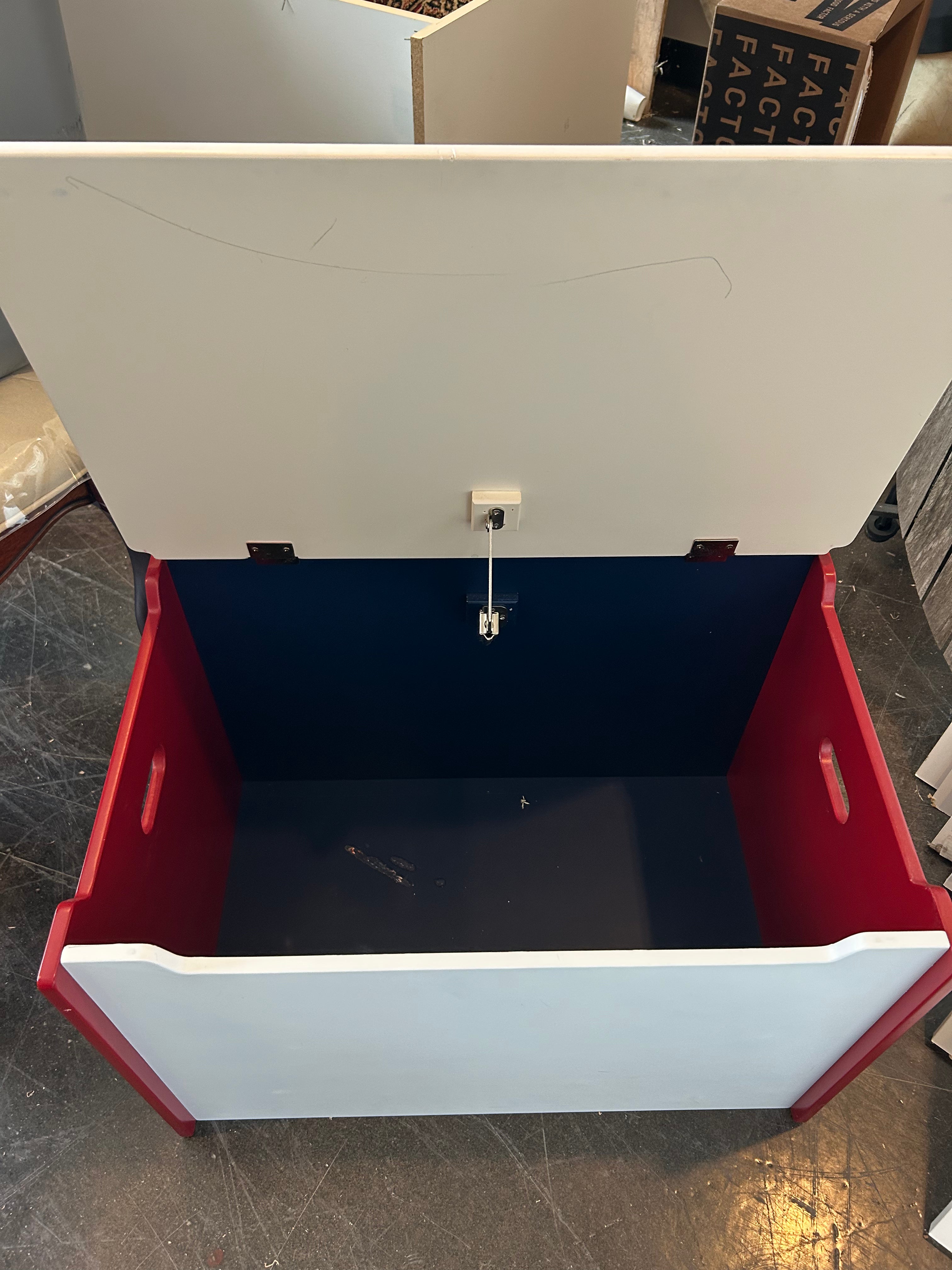 LittleTikes Children’s Toy Chest