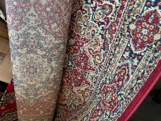 Ornate Area Rug